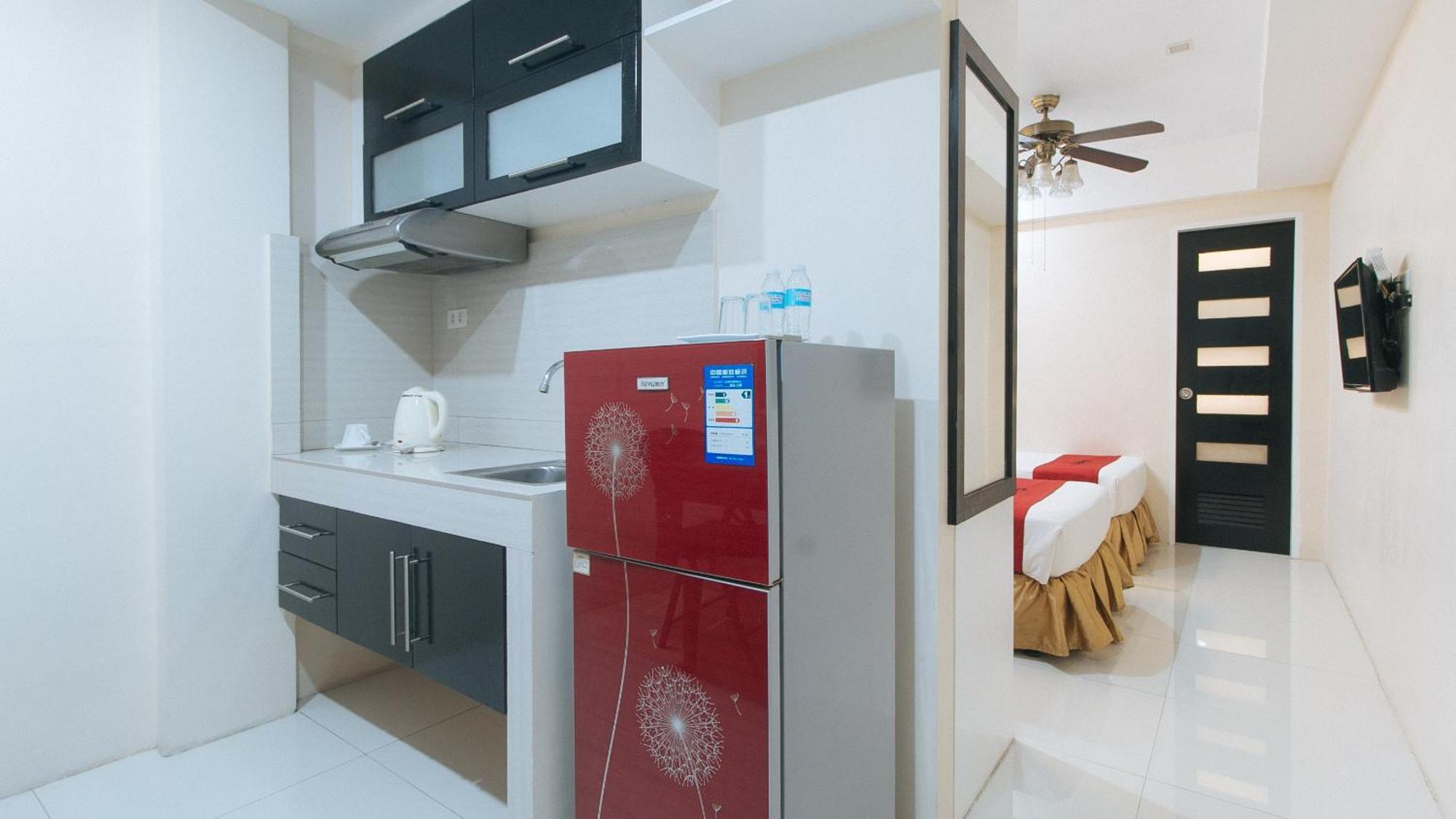 Reddoorz At Grand Apartelle Hernan Cortes 3* Cebu