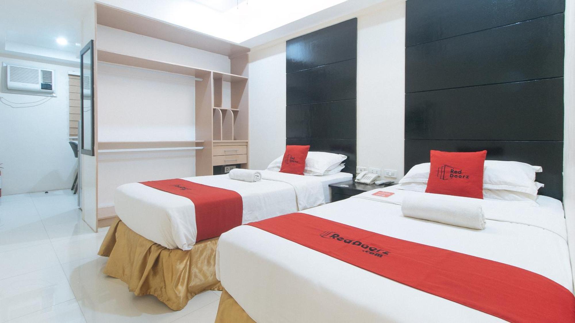 Reddoorz At Grand Apartelle Hernan Cortes 3* Cebu