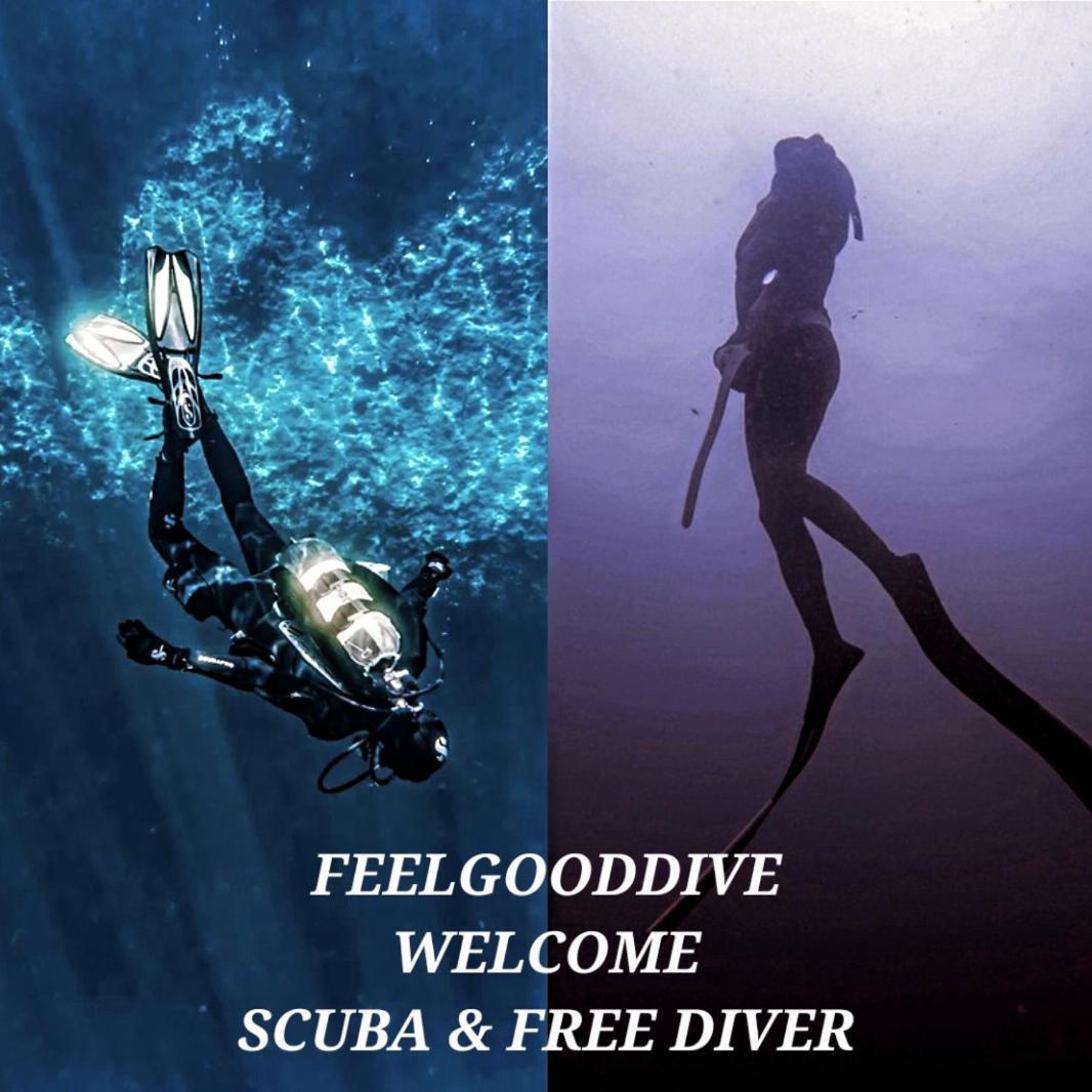 Feelgooddive House Campsite Lapu-Lapu City