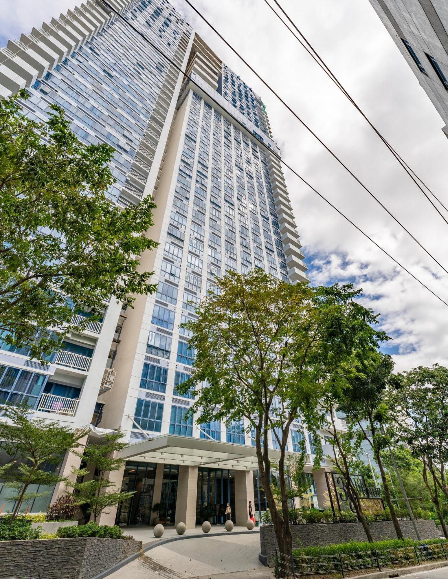 The Amber - Designer Unit In It Park, Apartment Cebu