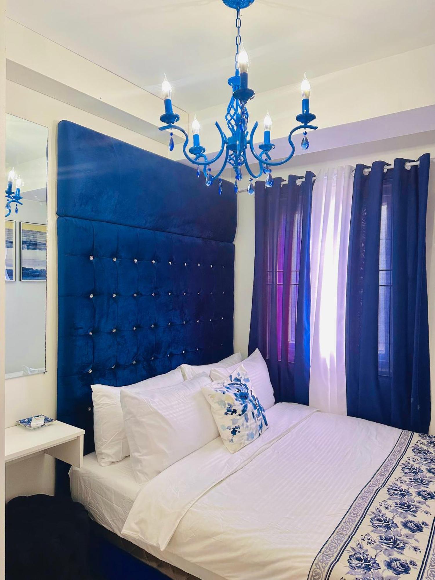 Casadeisabel: Elegant 2br N Cebu/washing/netflix Apartment Cebu