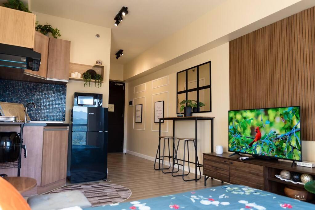 Stylish In It Park Apartment Cebu