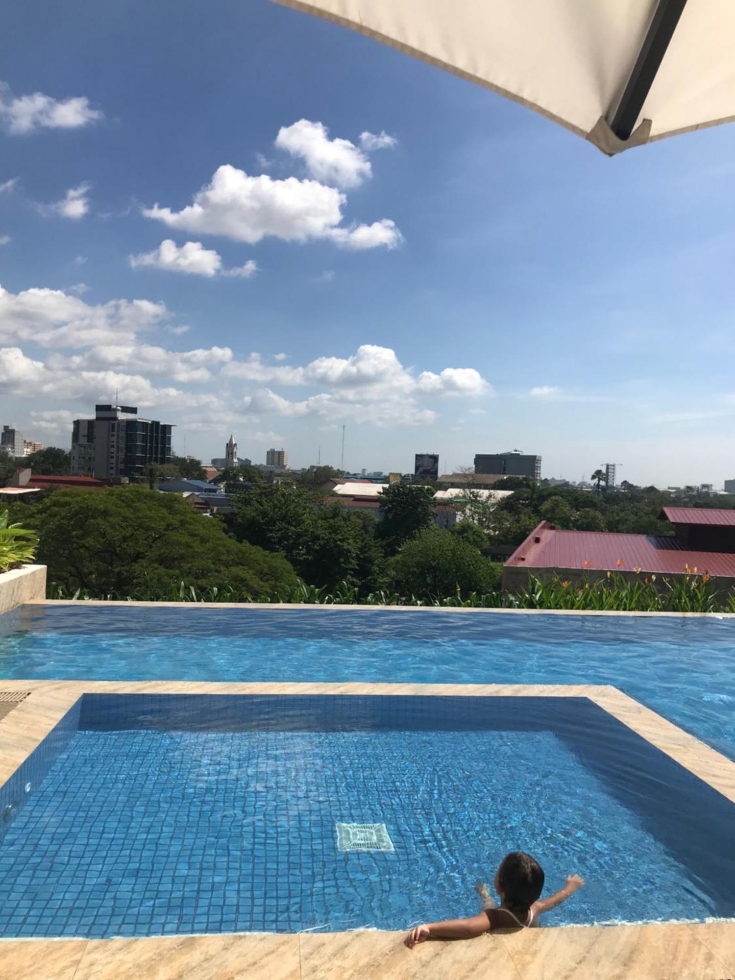 Aparthotel Persimmon B Cebu
