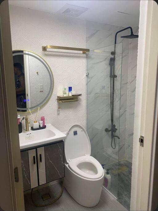 Apartment Unit With Balcony
