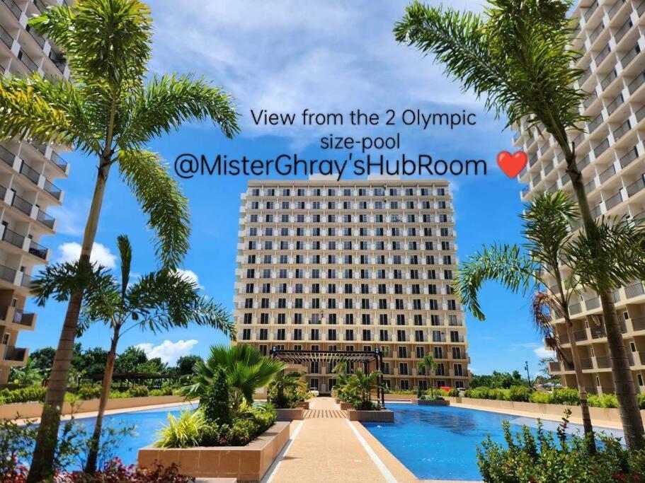 Mister Ghrays Hub Apartment