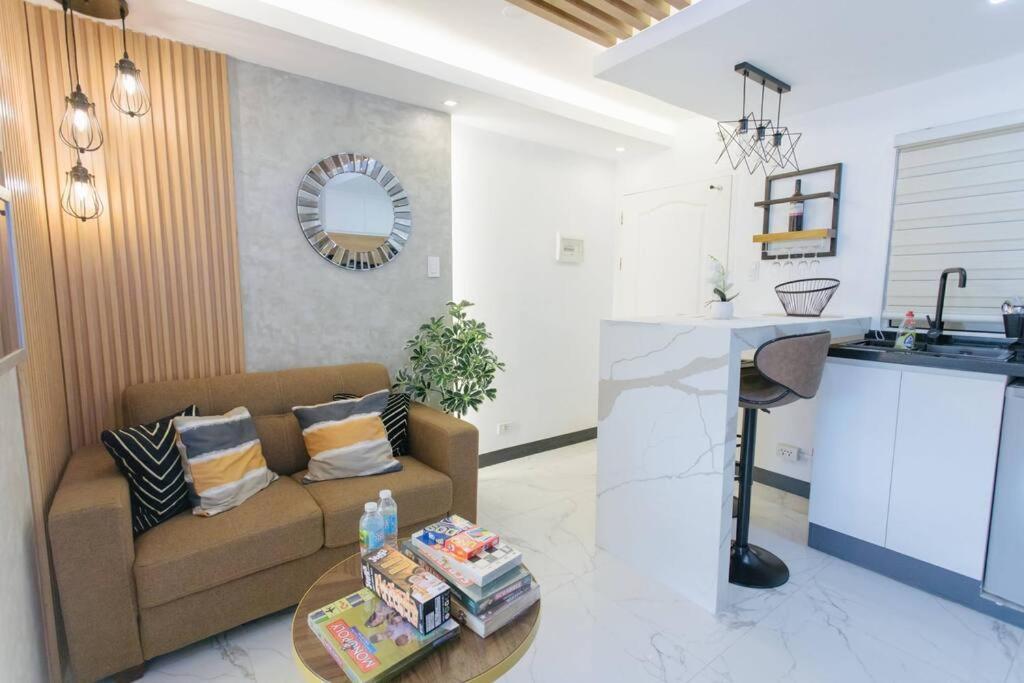 Apartment A2j Luxury 2br Near Il Corso & Sm Seaside