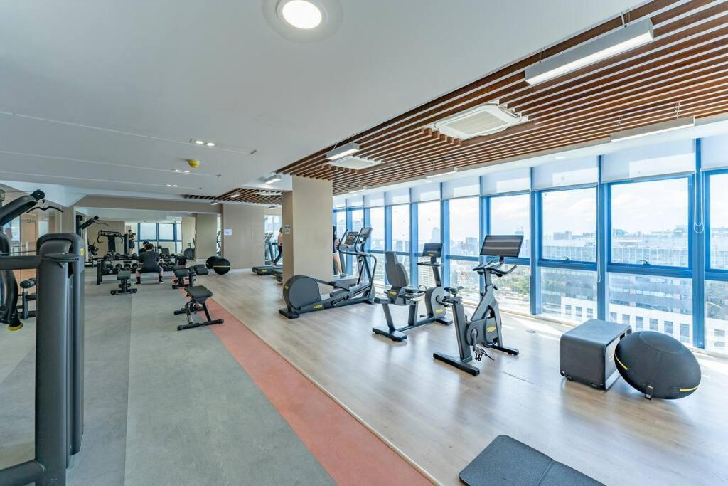 The Amber - Designer Unit In It Park, Apartment Cebu