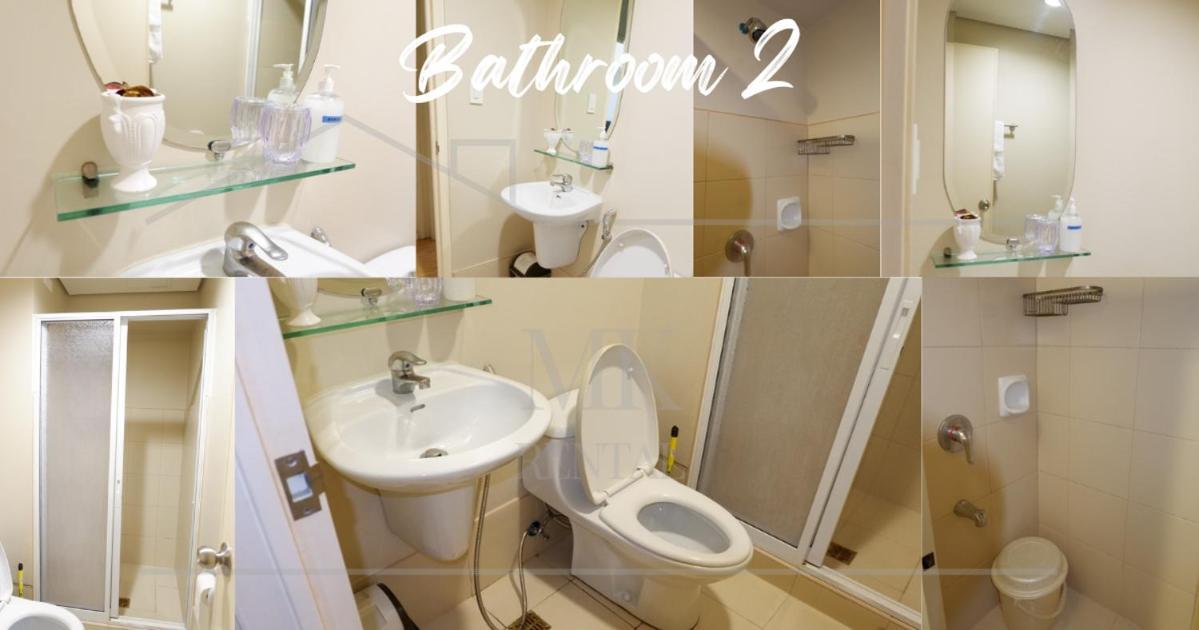 2 Bedroom & 2 Bathroom In It Park Aparthotel