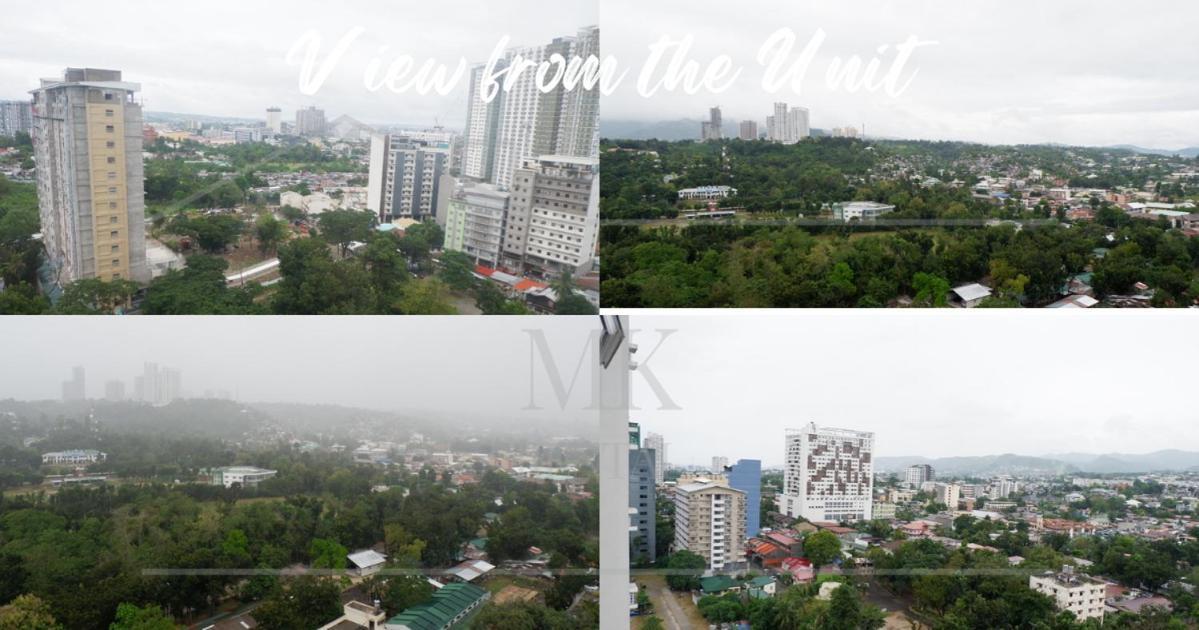 Aparthotel 2 Bedroom & 2 Bathroom In It Park Cebu