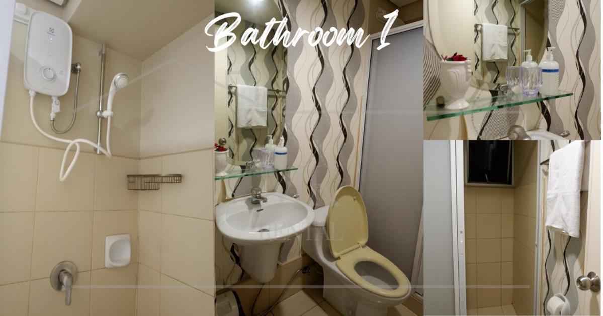 2 Bedroom & 2 Bathroom In It Park *