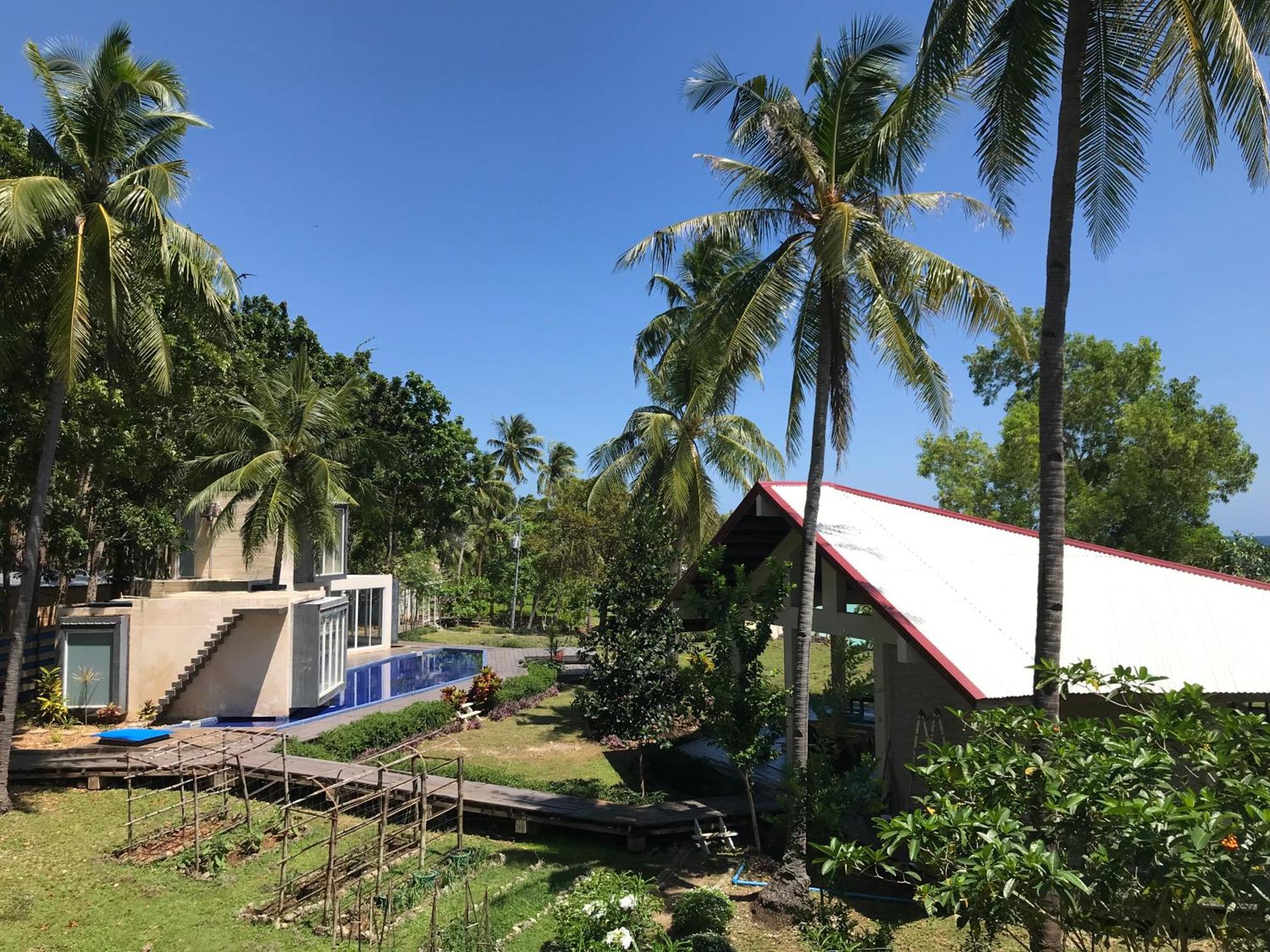 The Livingspace Guest house Santiago (Camotes Islands)