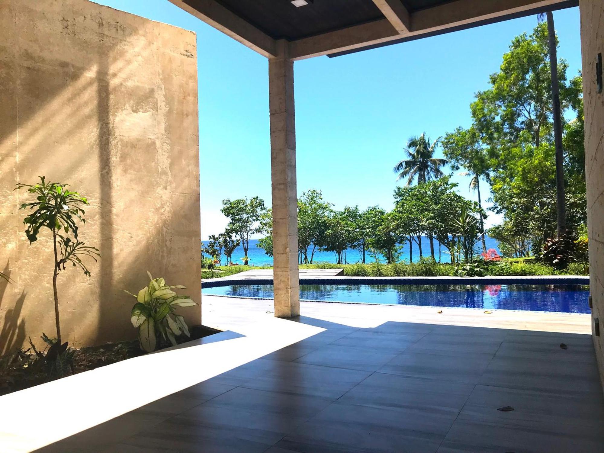 The Livingspace Guest house Santiago (Camotes Islands)