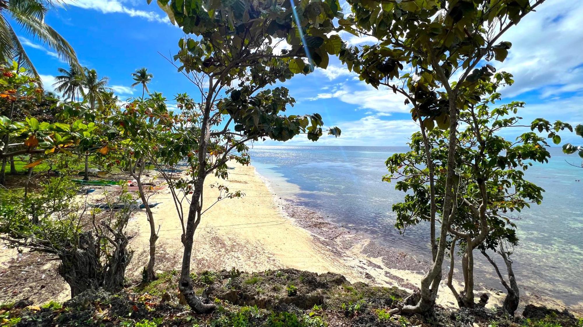 Guest house The Livingspace Santiago (Camotes Islands)