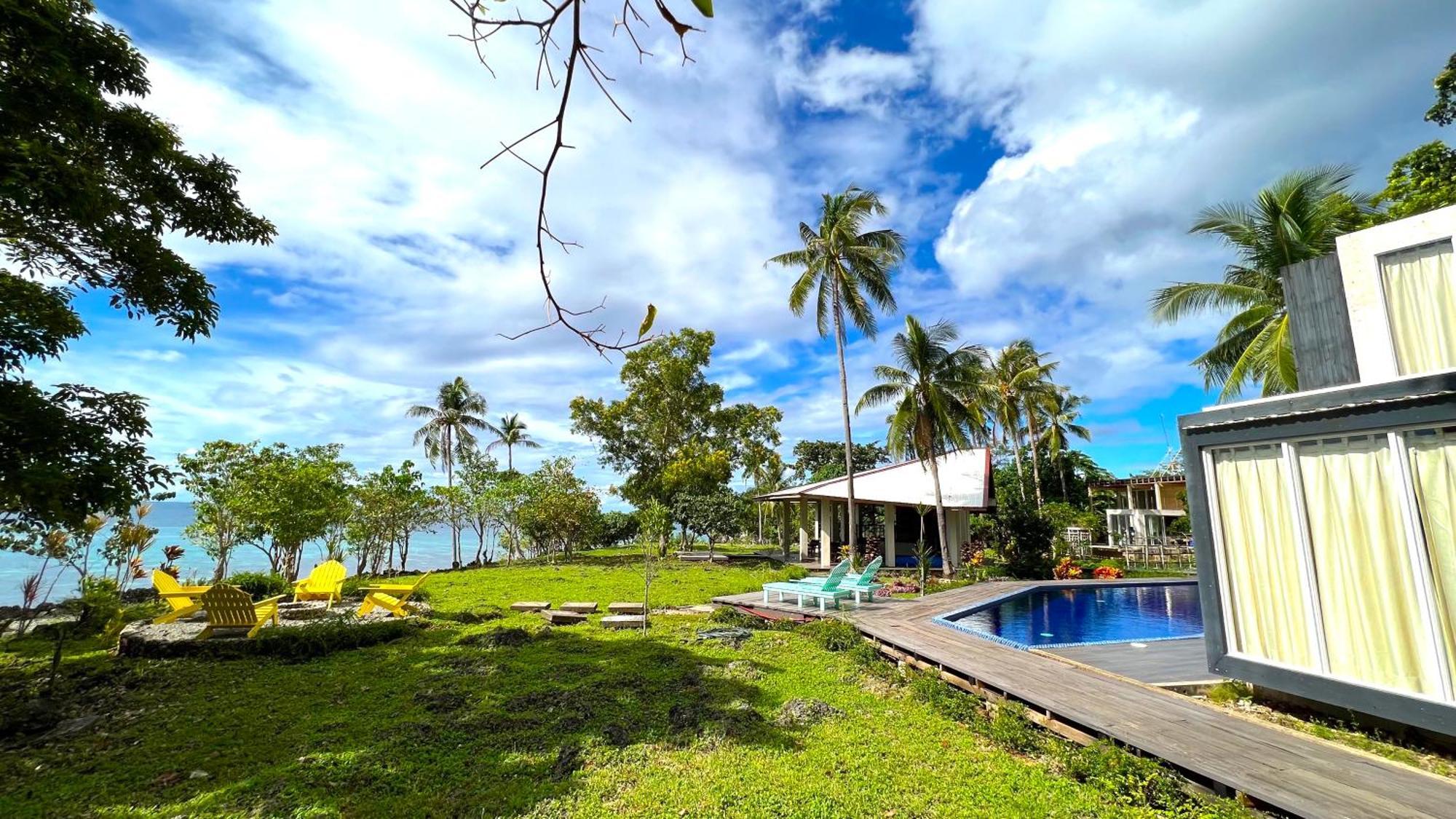 The Livingspace Santiago (Camotes Islands)