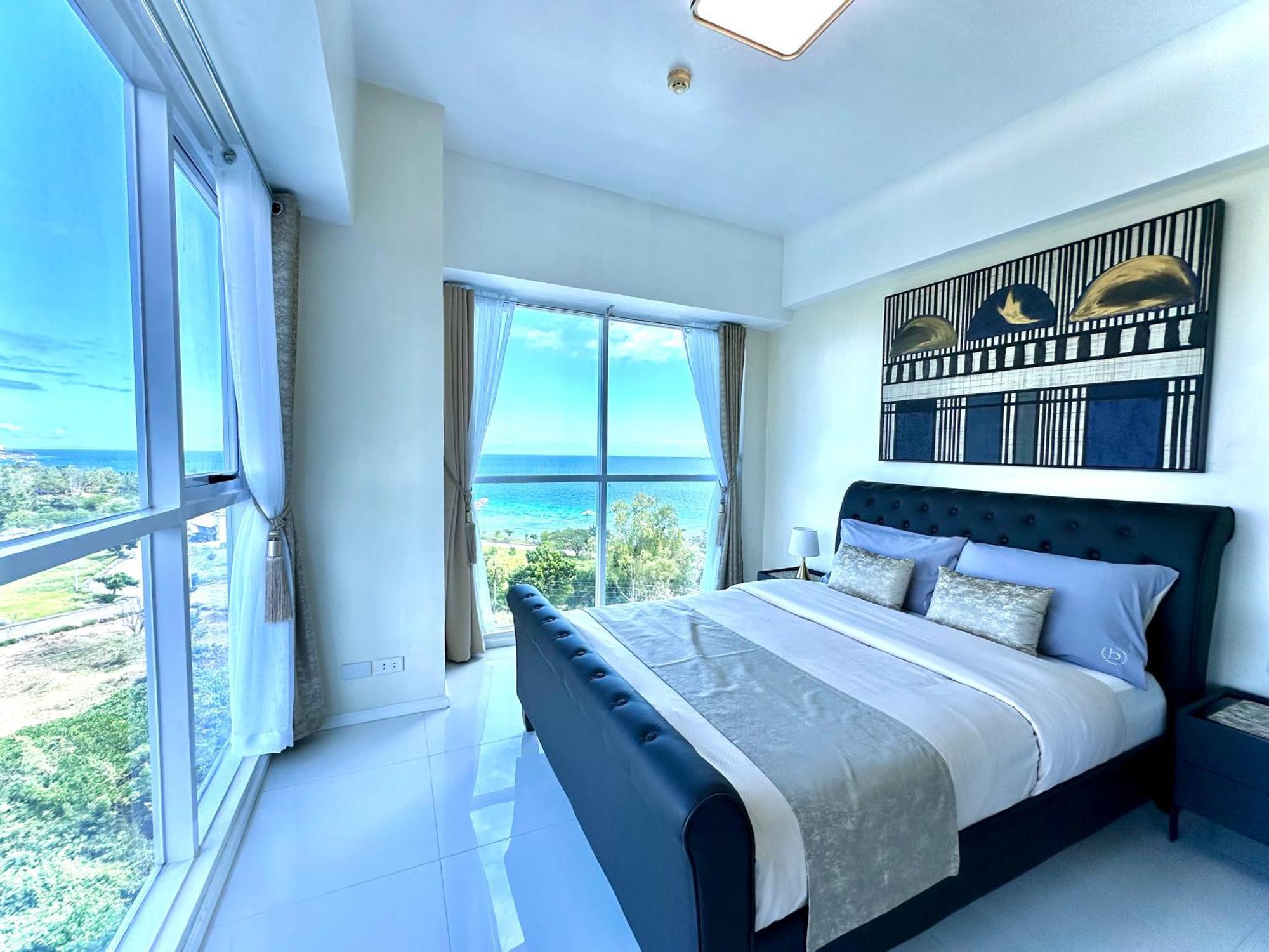 Oceanview Deluxe 1br La Mirada Apartment Lapu-Lapu City