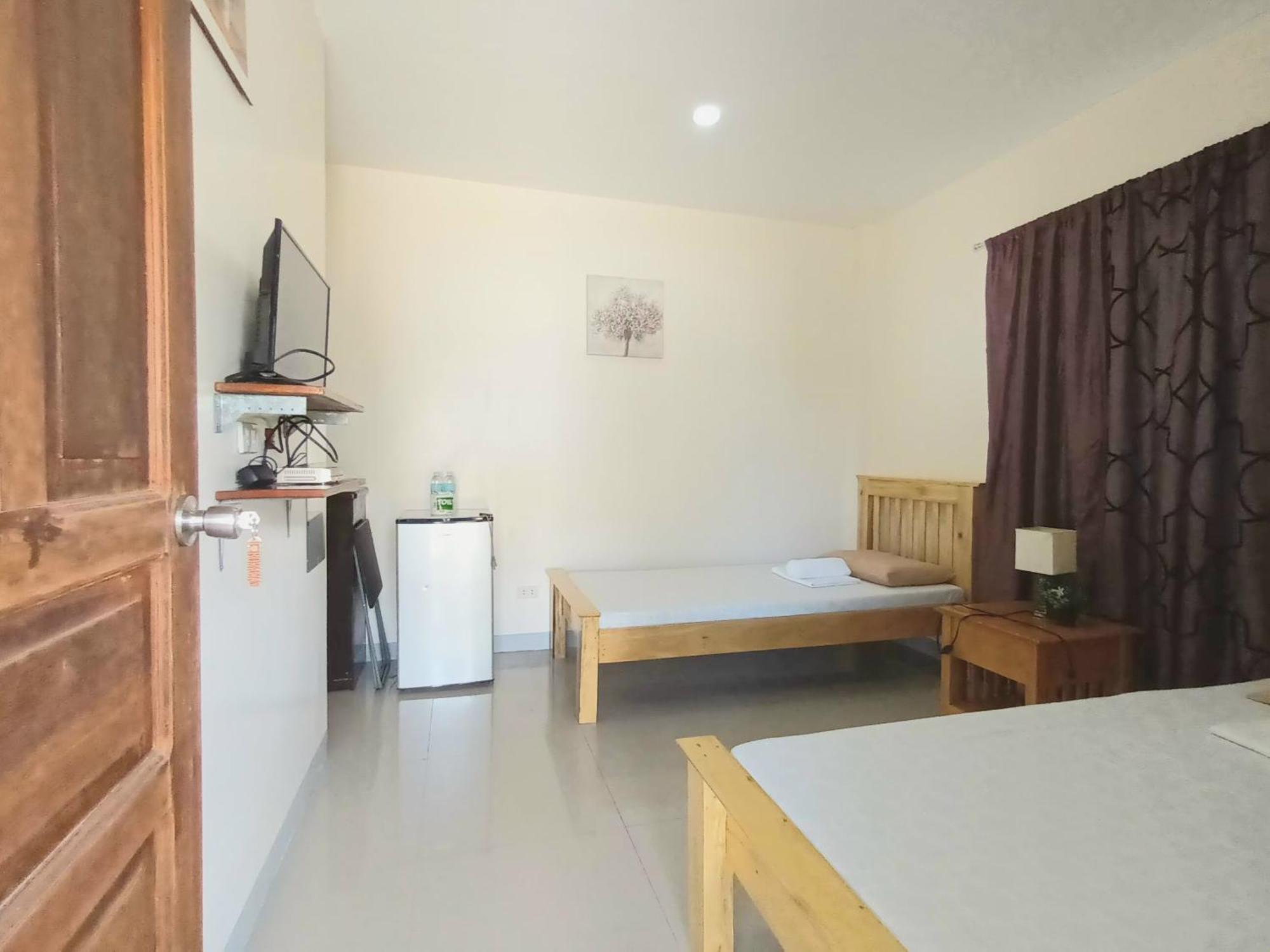 Grae's Apartelle