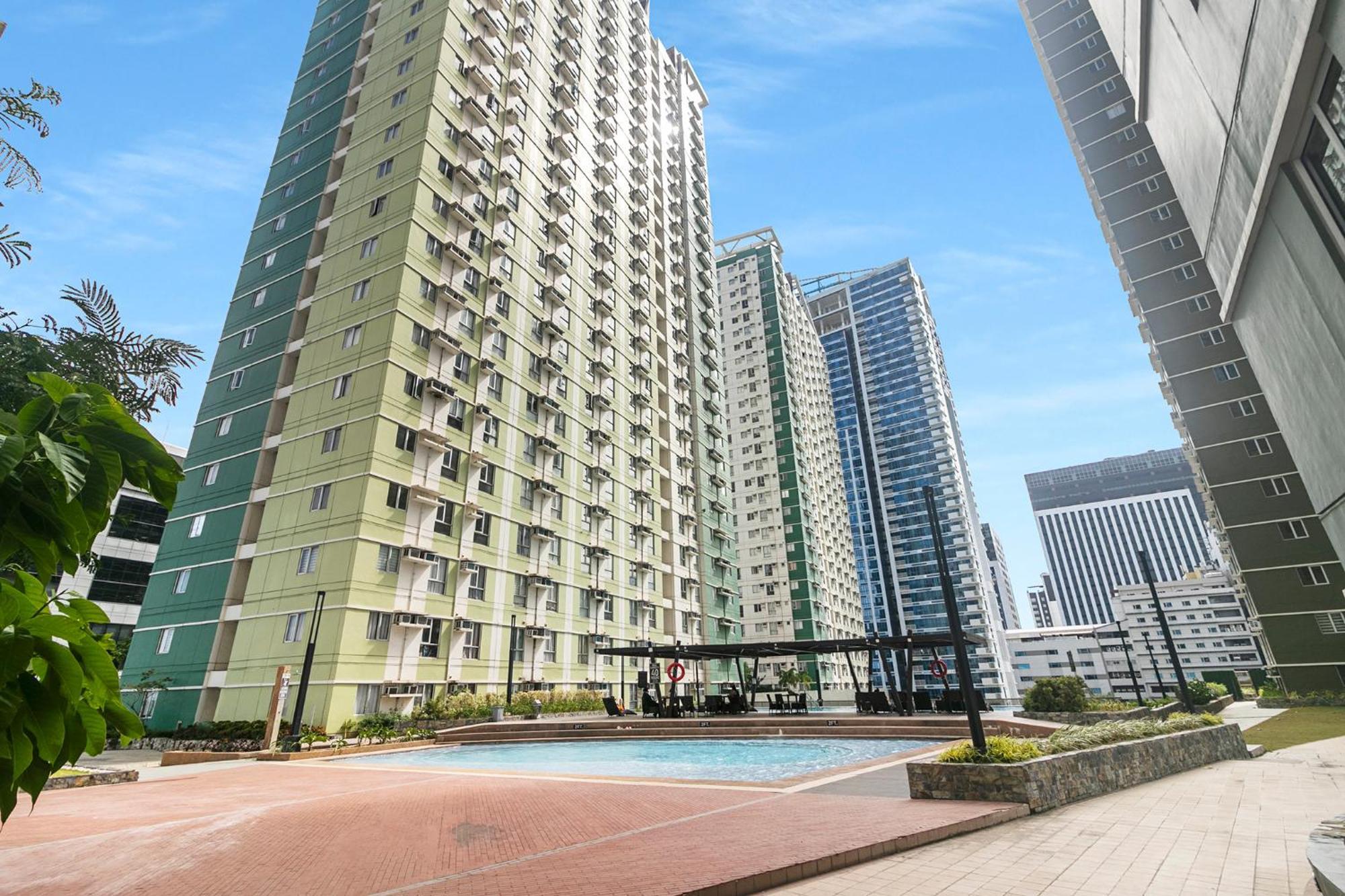 Apartment Avida Riala In The Centre Of It Park Cebu