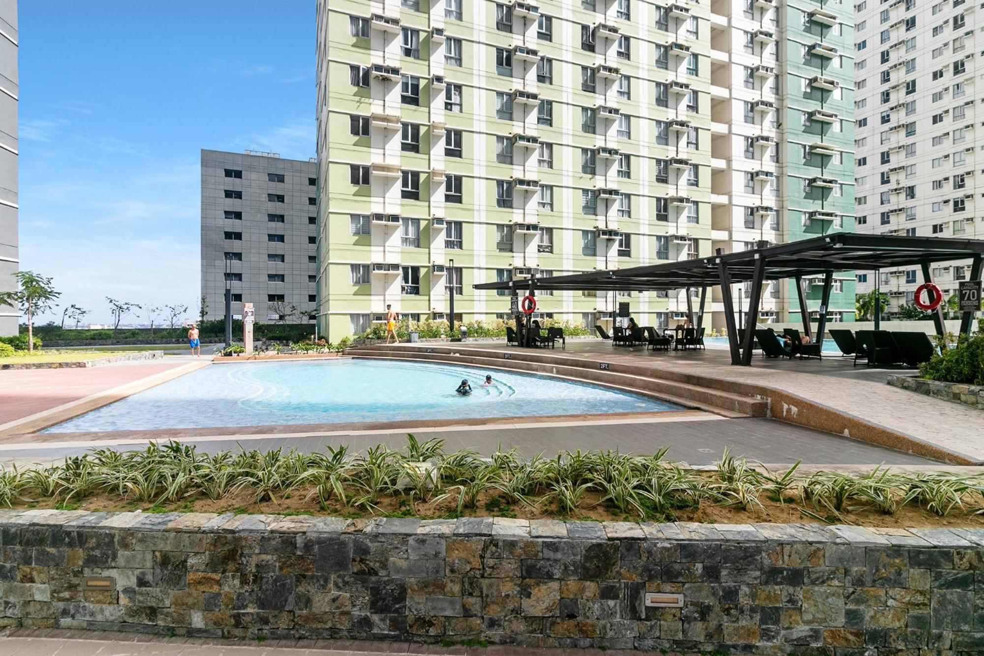 Avida Riala In The Centre Of It Park Cebu