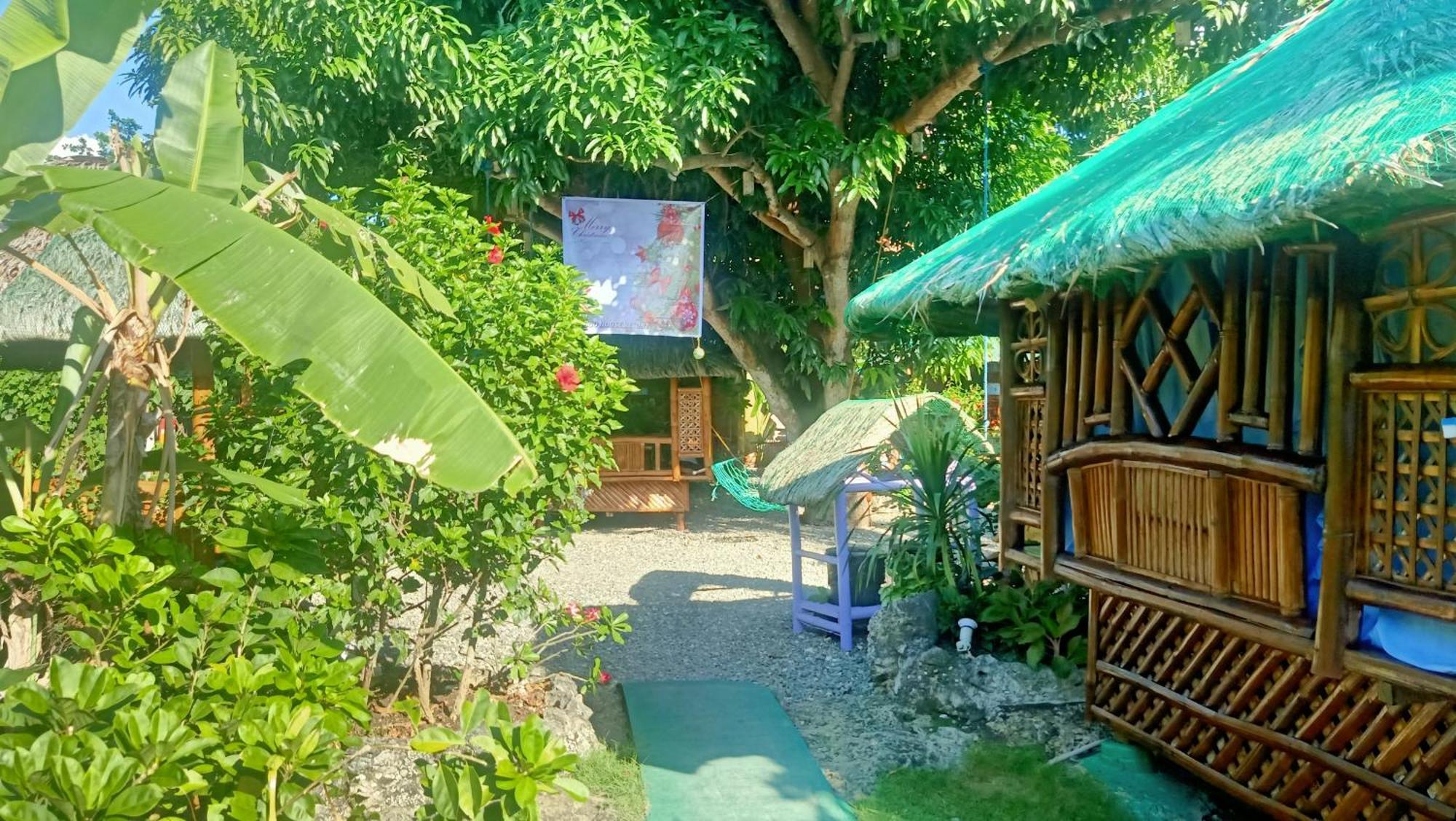 Bamboo House / 2* Moalboal