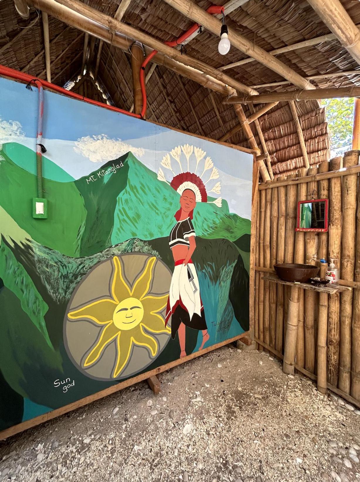 Hostel Tribal Huts Community Daanbantayan
