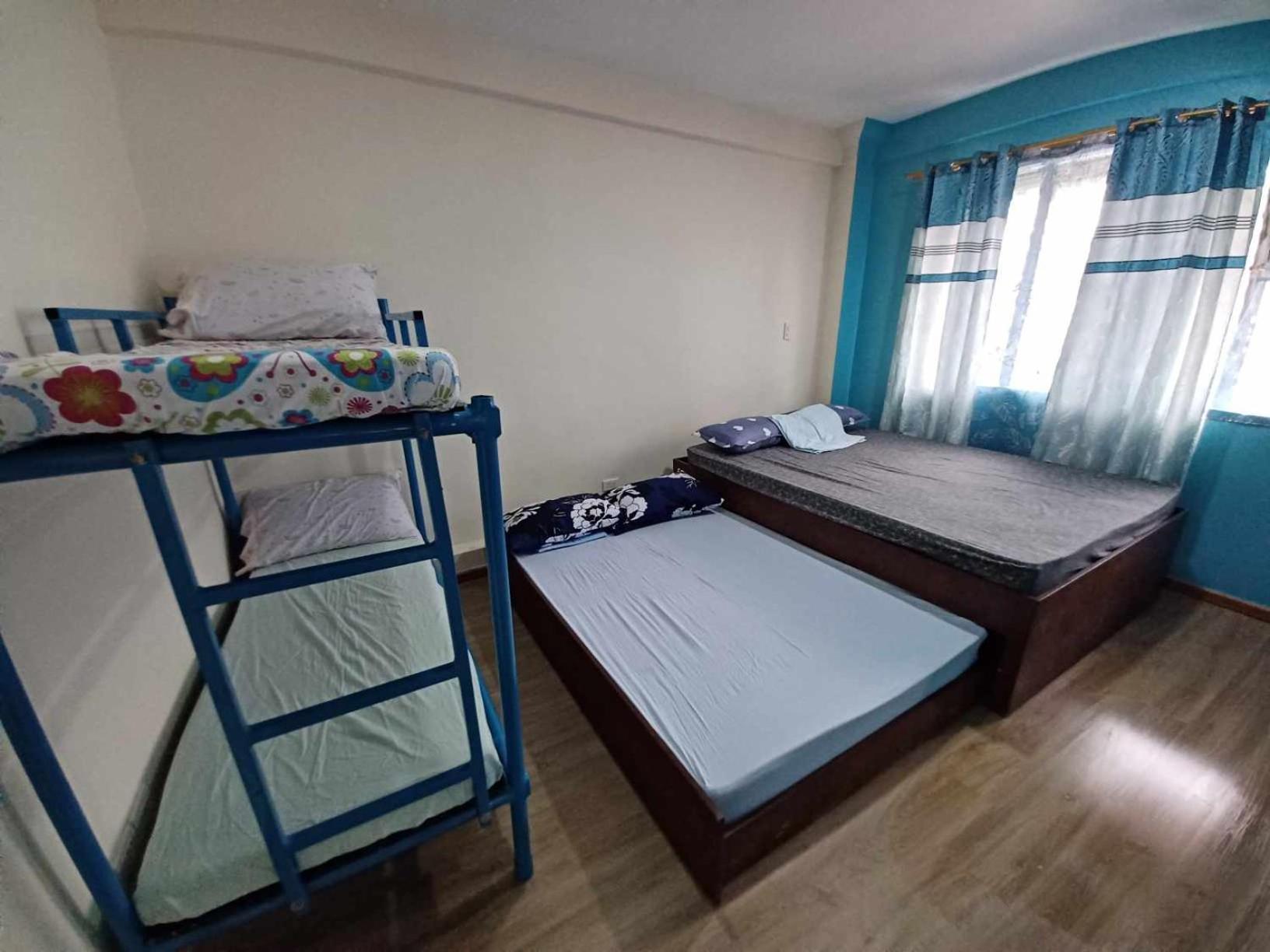 Apartment Unit1 Spacious 2br Near Sm Seaside Nustar Ocean Park Dynamic Herb Anjo