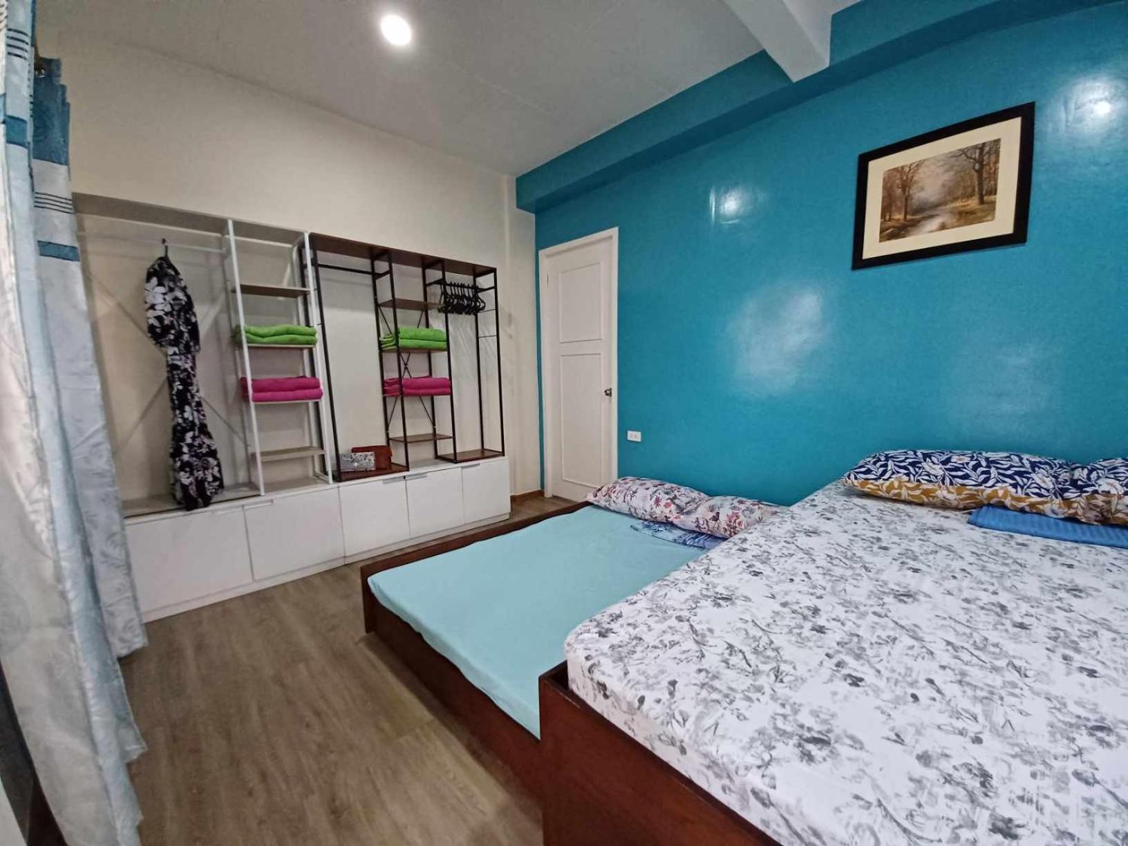 Apartment Unit1 Spacious 2br Near Sm Seaside Nustar Ocean Park Dynamic Herb Anjo *