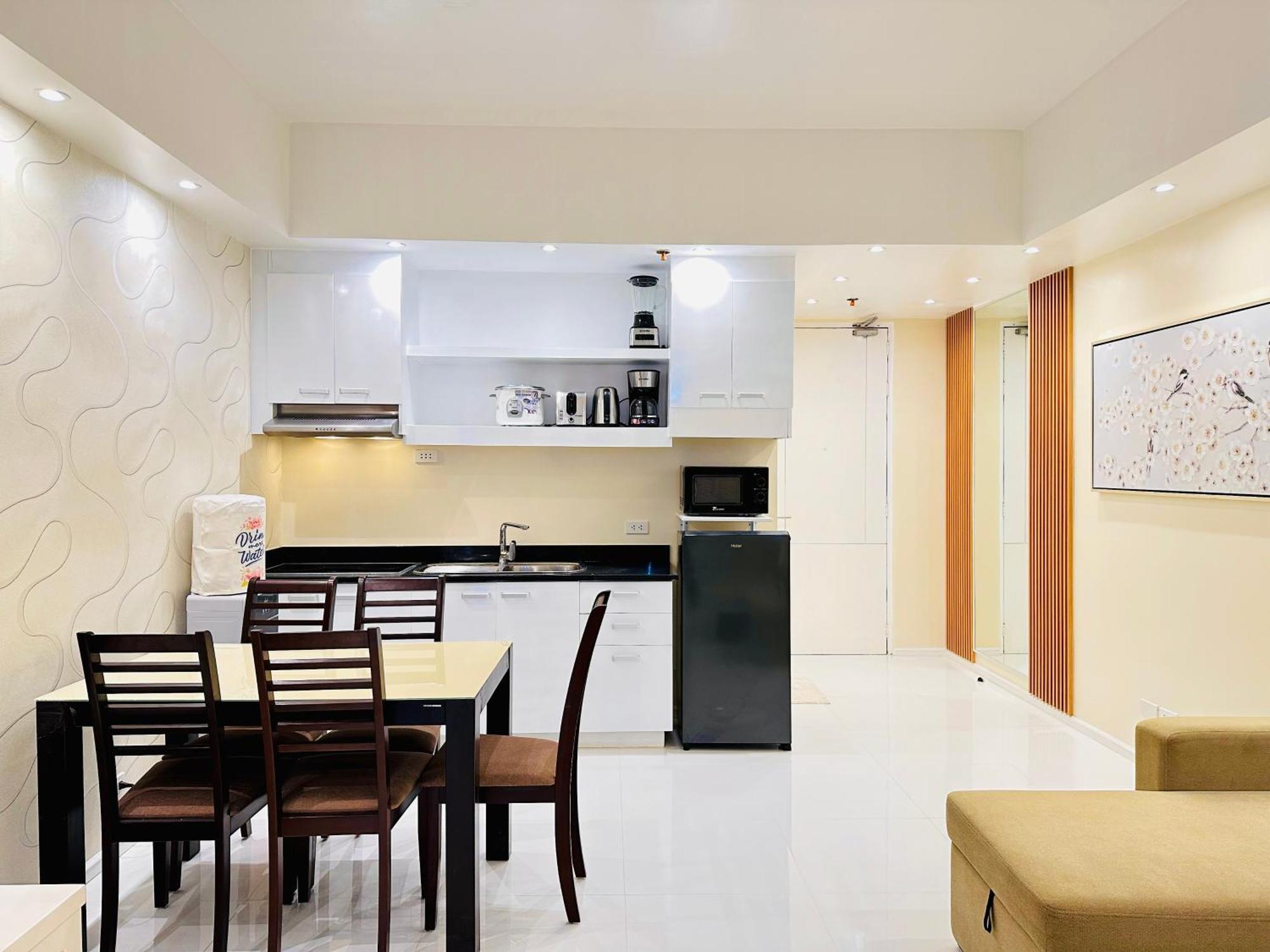 Oceanview Deluxe 1br La Mirada Lapu-Lapu City