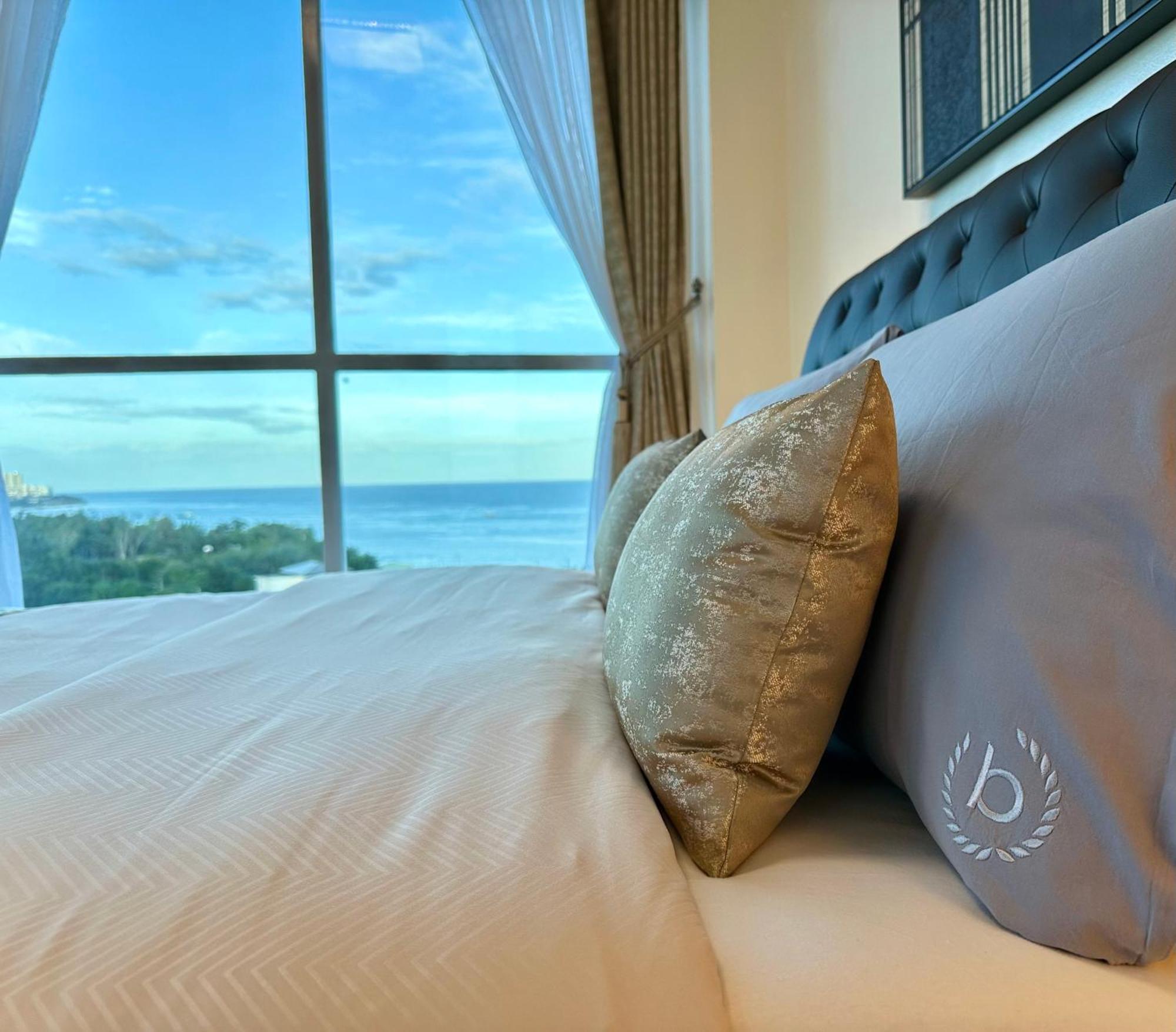 Oceanview Deluxe 1br La Mirada Lapu-Lapu City