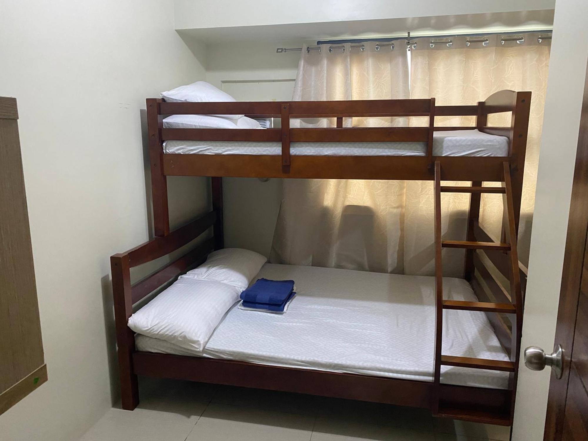 Aparthotel Horizon 101 Tower 1 46-p Unit Alexander *