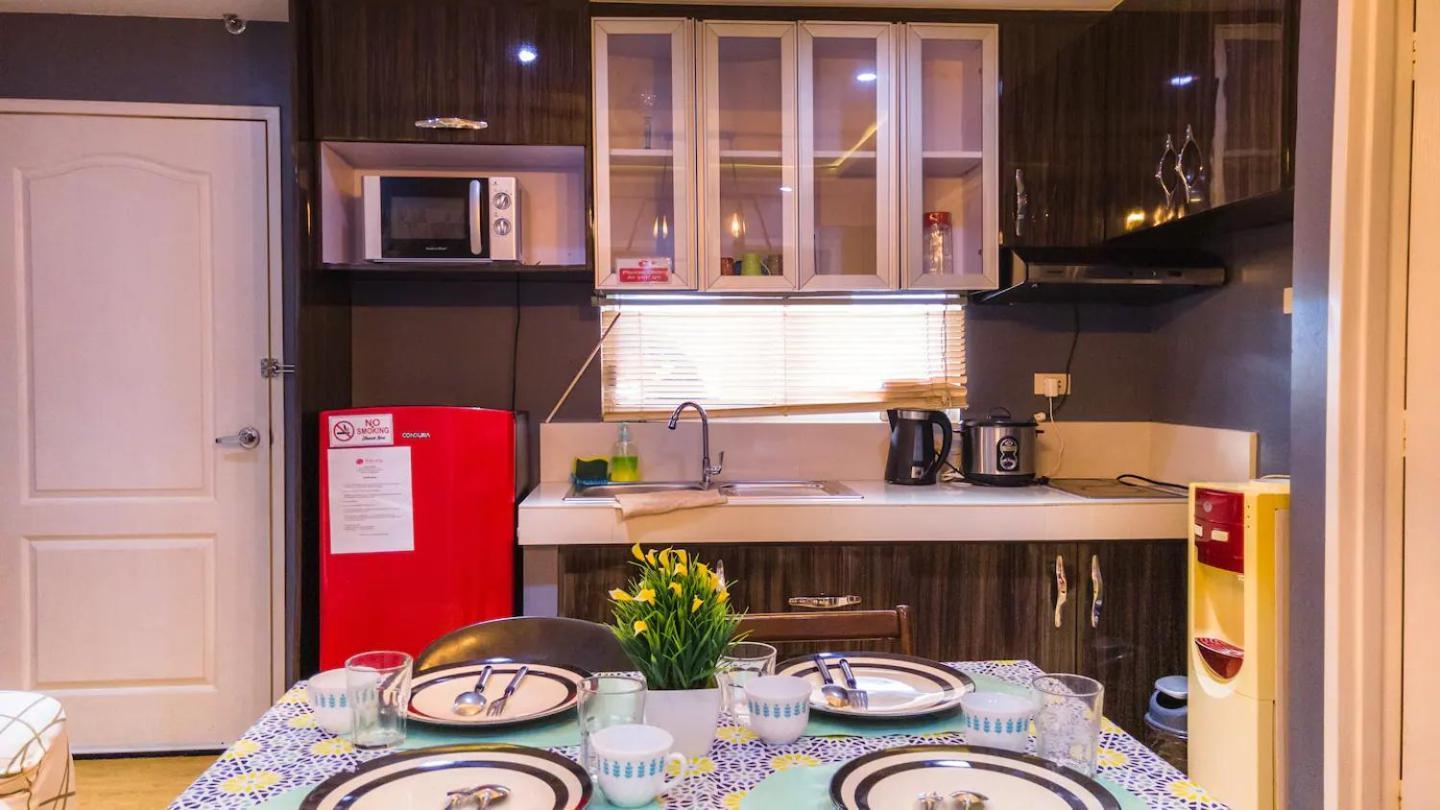 Kara's Apartment *