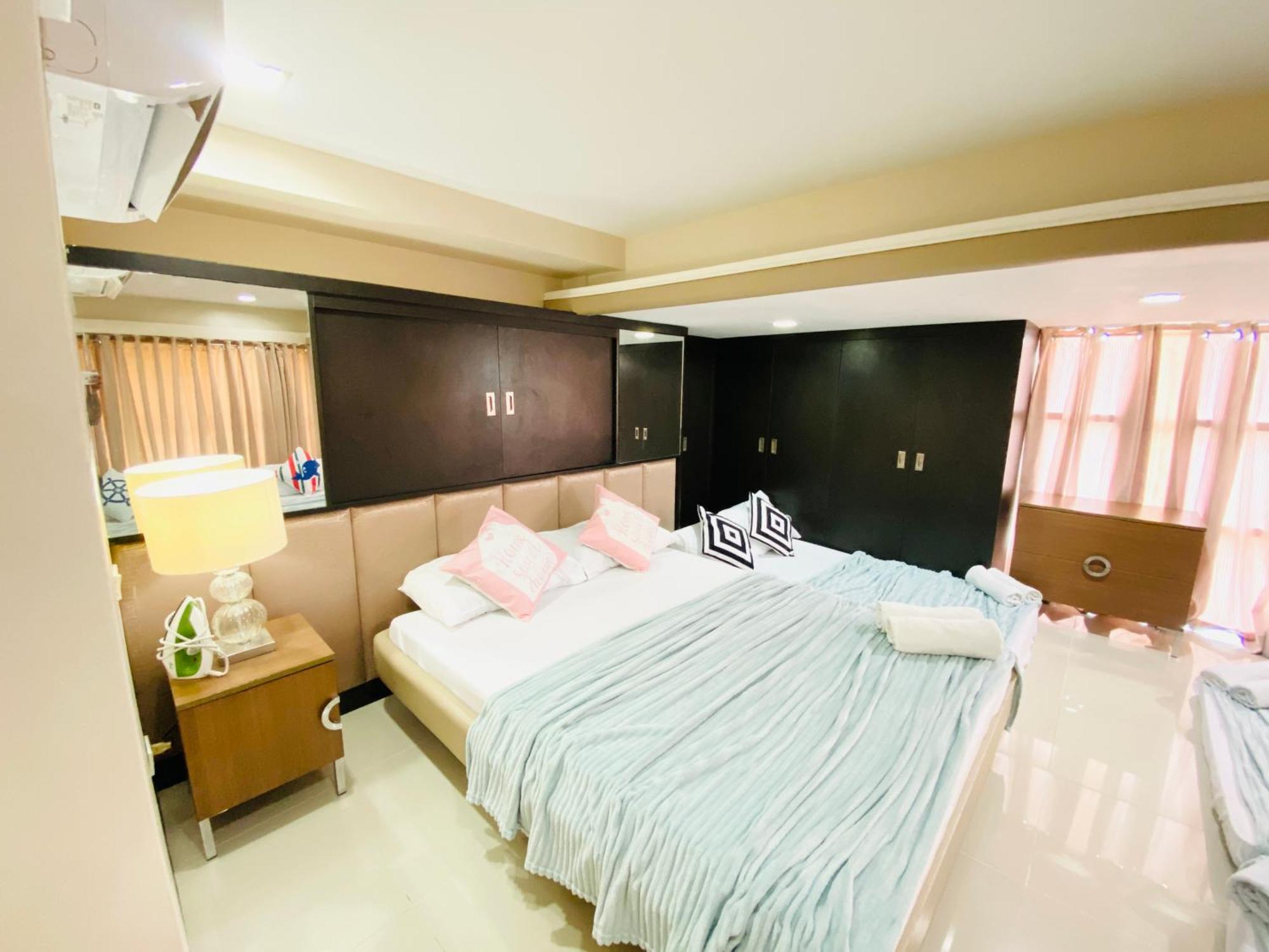 Apartment Huge Lofts By P&j Cebu