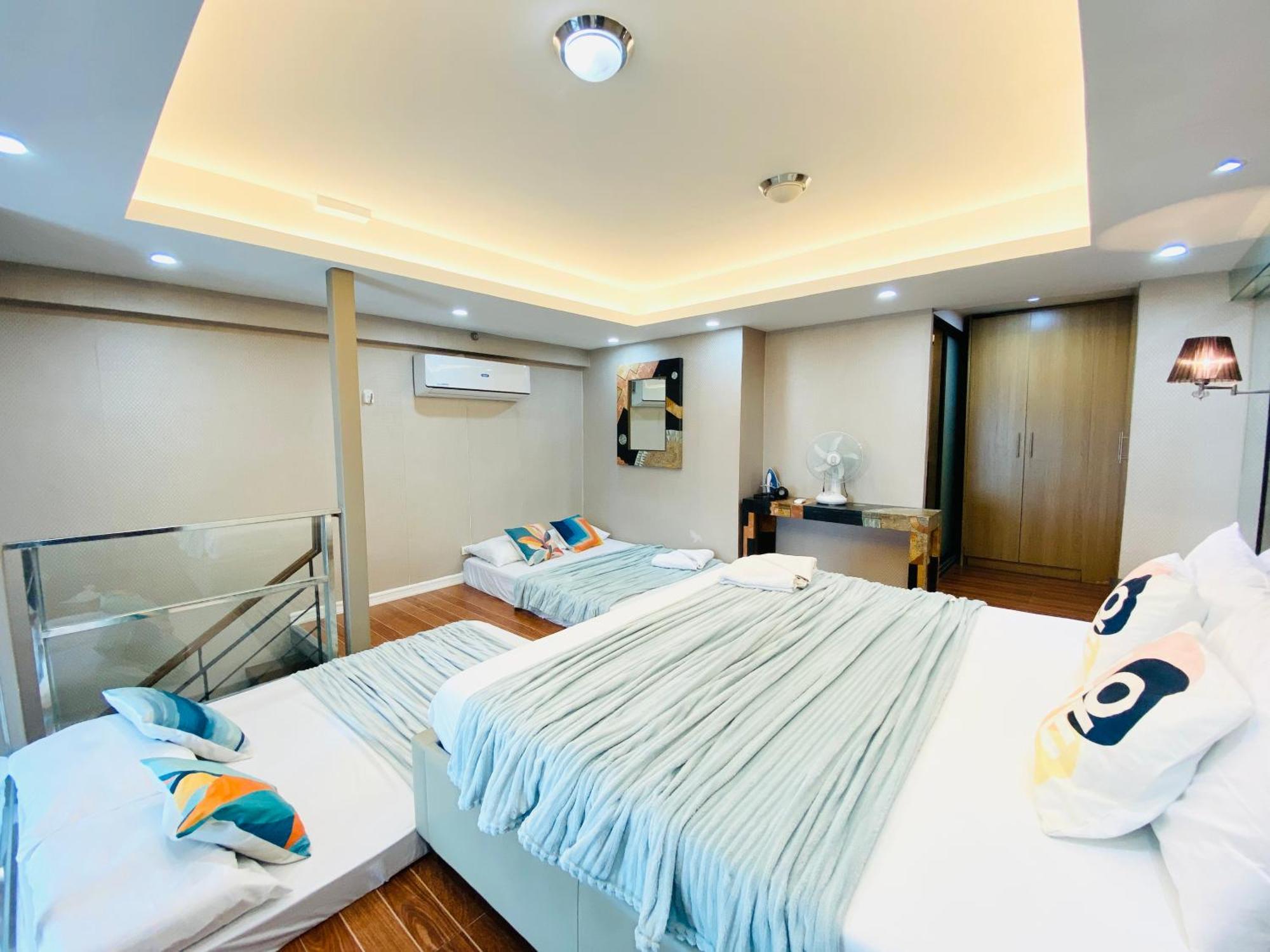 Huge Lofts By P&j Apartment Cebu