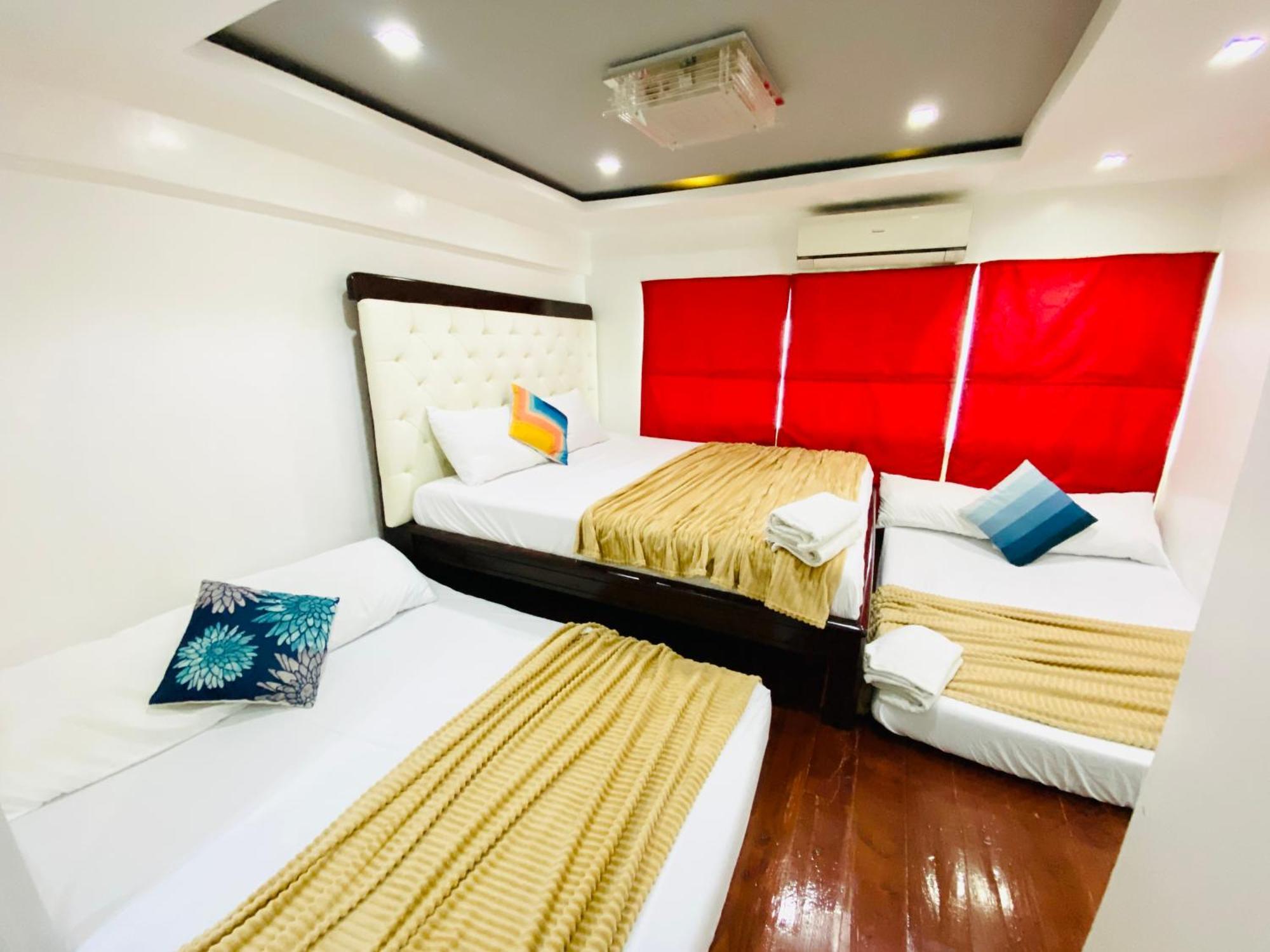 Huge Lofts By P&j Apartment Cebu