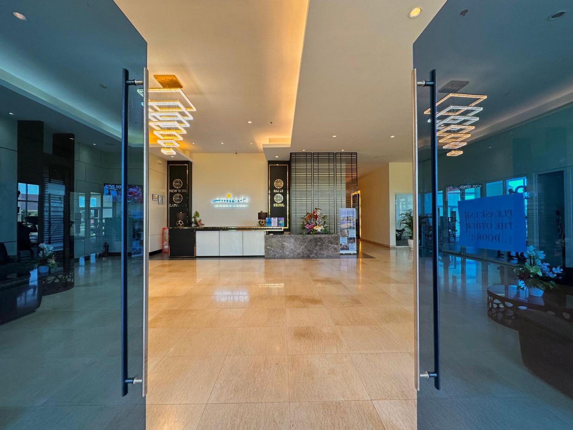 Sophisticated Oceanview Studio In La Mirada Apartment Lapu-Lapu City