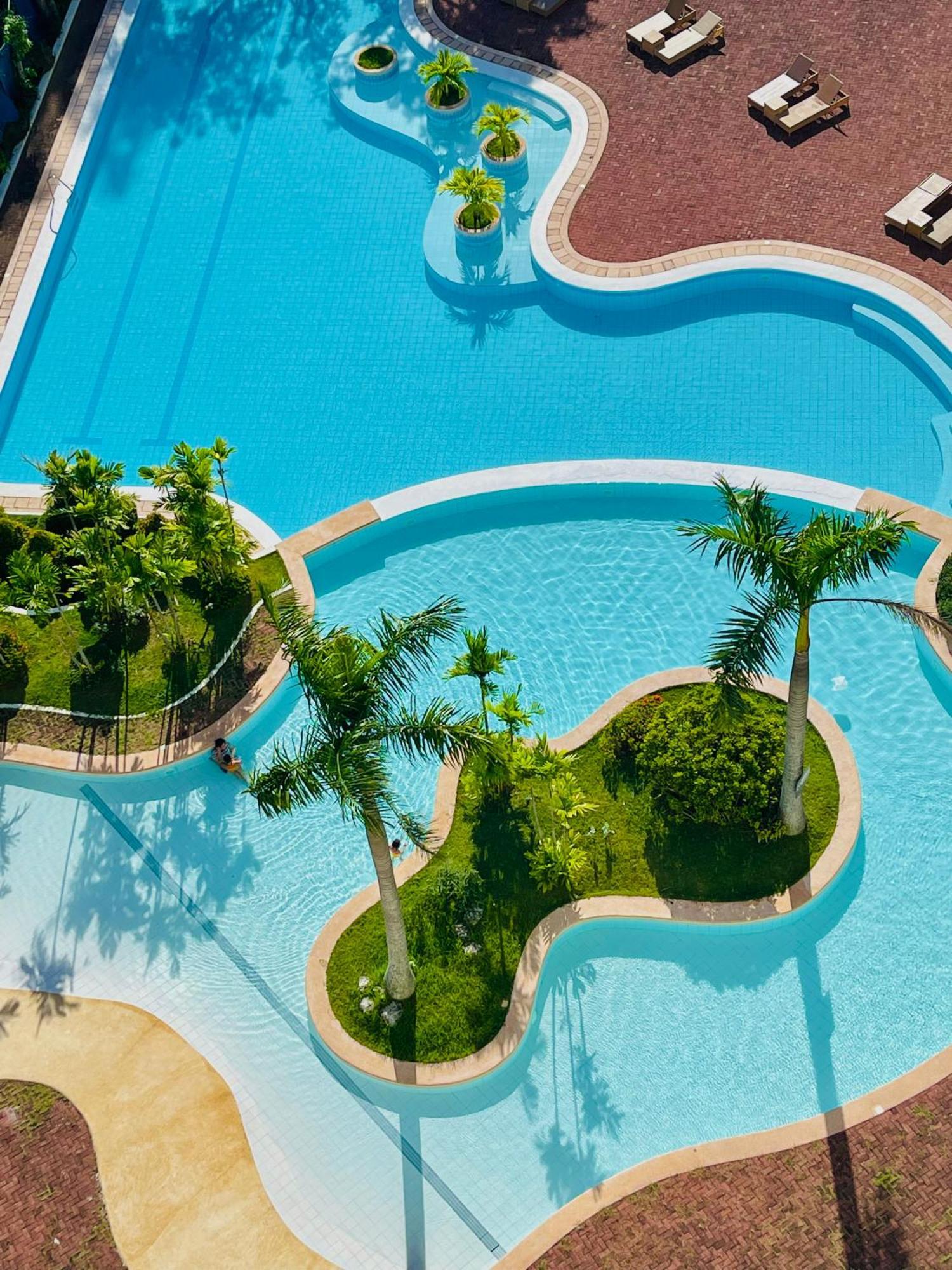 Oceanview Deluxe 1br La Mirada Lapu-Lapu City