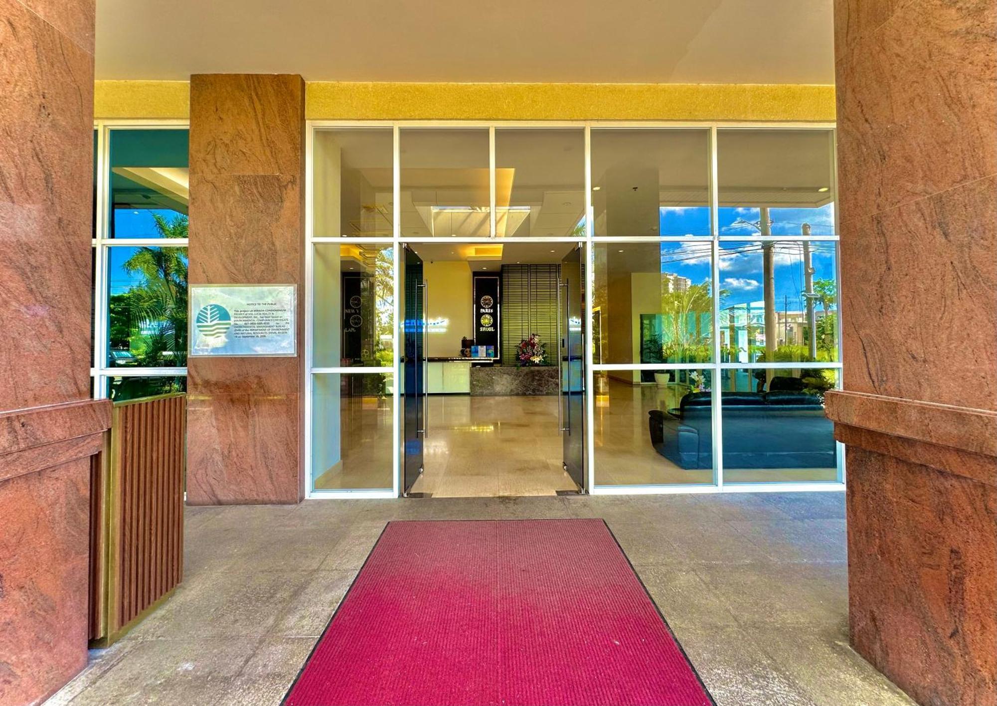Apartment Oceanview Deluxe 1br La Mirada Lapu-Lapu City
