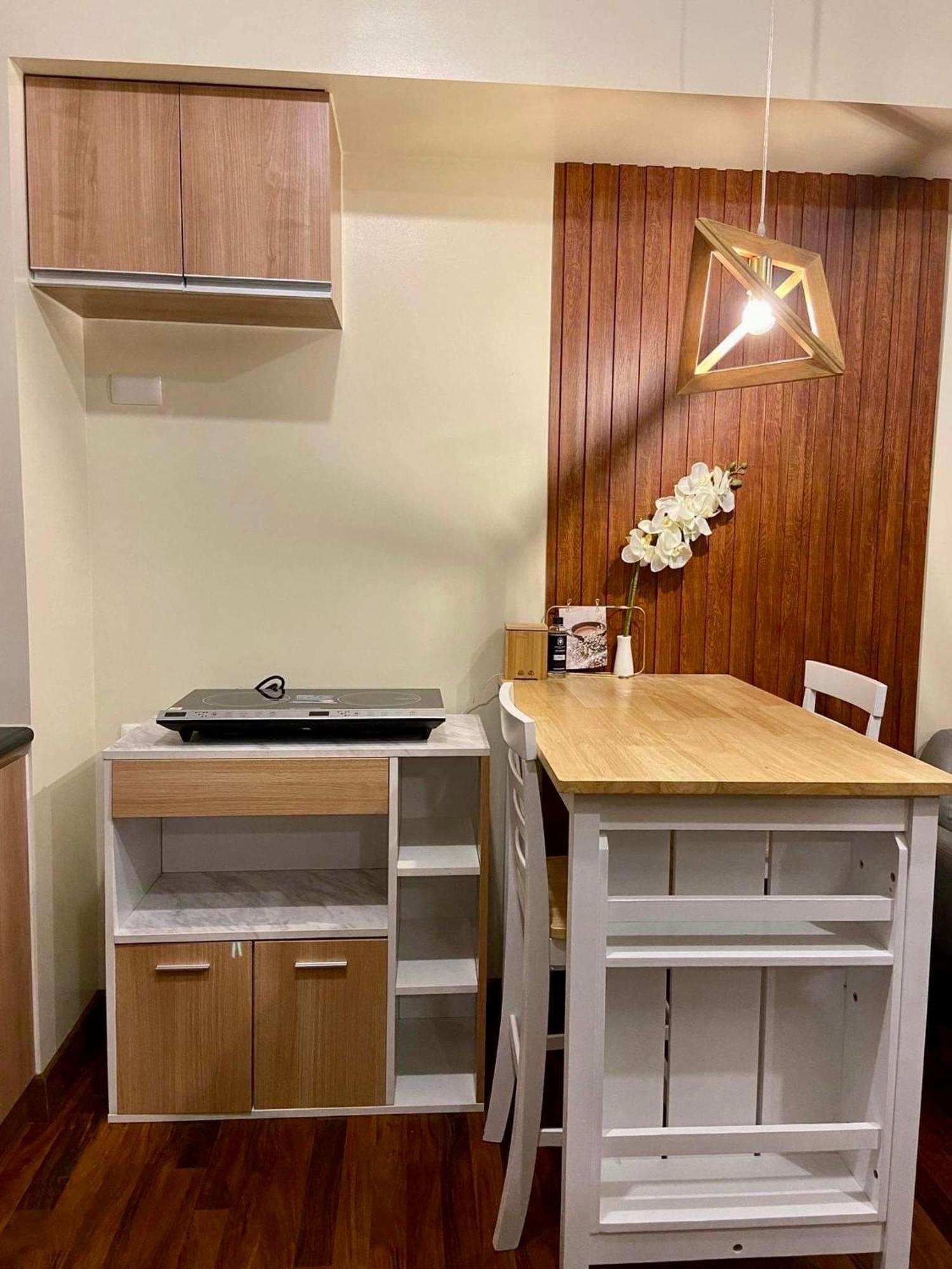 Aparthotel Avida-riala Tower 2, 3 New & Stylish & 1br Cebu