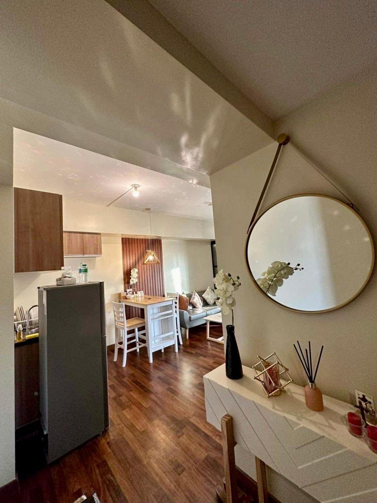 Avida-riala Tower 2, 3 New & Stylish & 1br Aparthotel