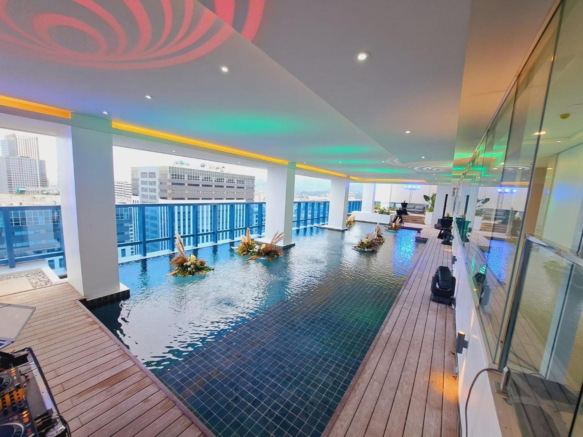 38 Park Avenue Aparthotel Cebu