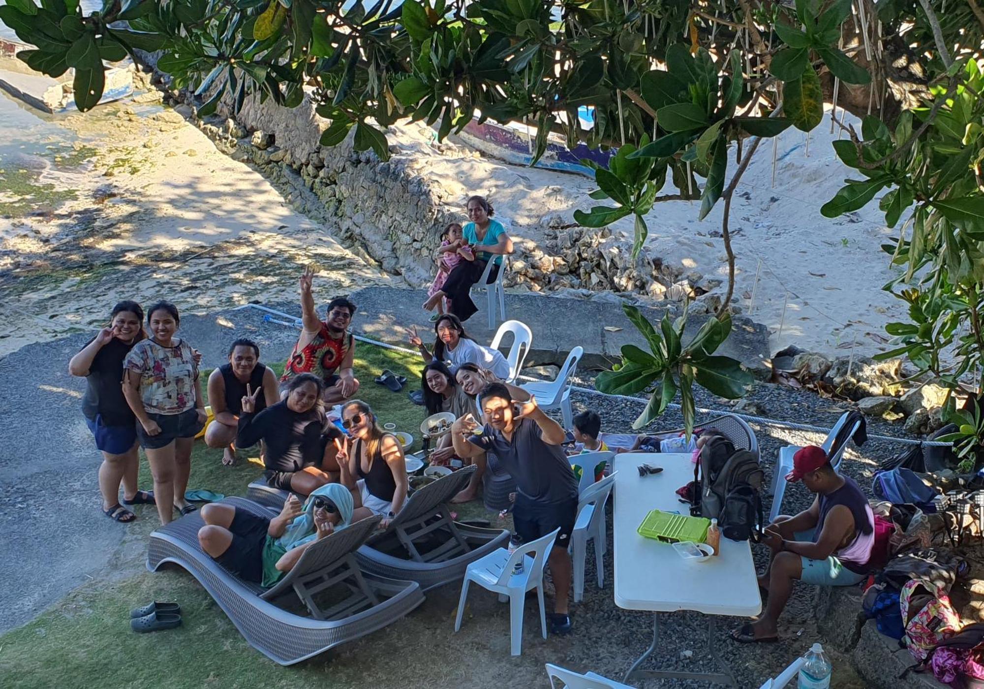 Feelgooddive House Campsite