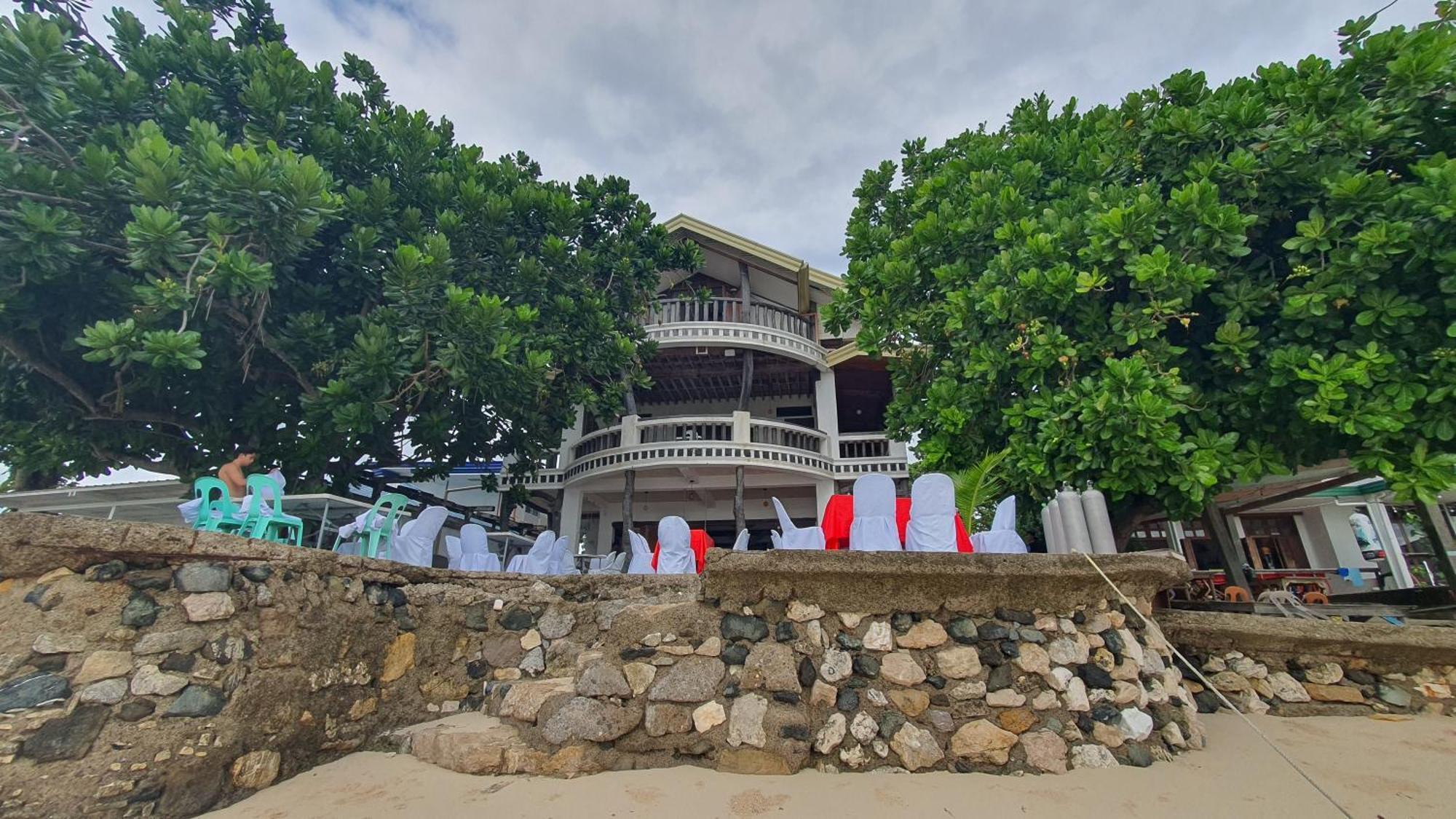 Campsite Feelgooddive House Lapu-Lapu City