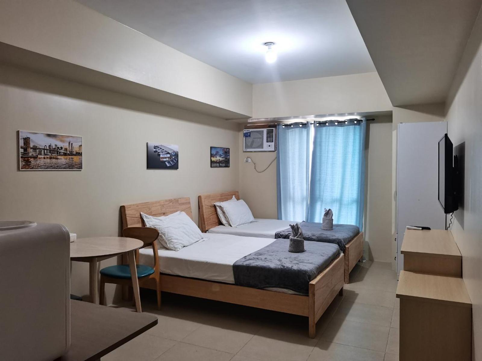 Avida Riala T2 2508/cebu Itpark Apartment Cebu