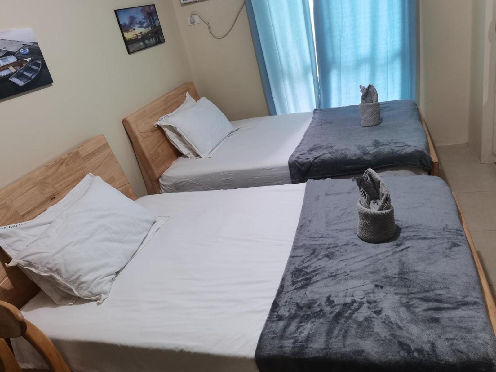 Apartment Avida Riala T2 2508/cebu Itpark Cebu