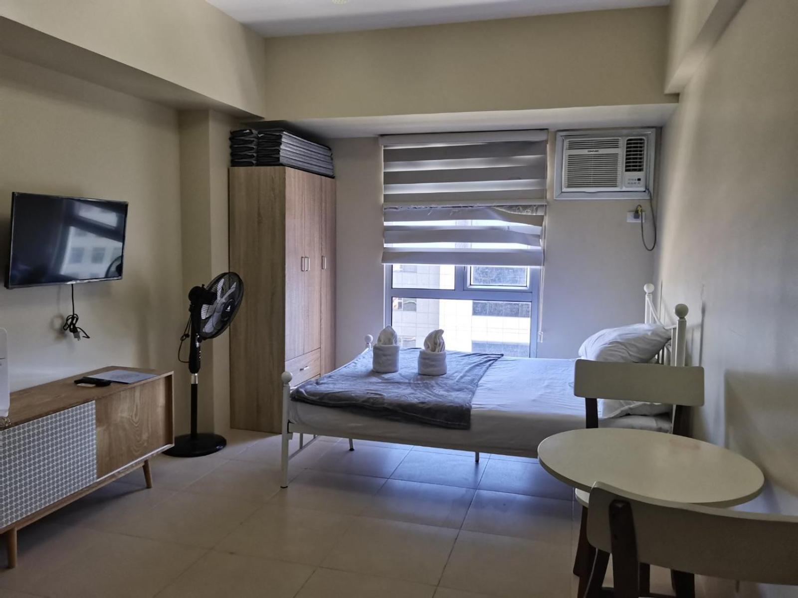 Avida Riala T1 1122 Apartment
