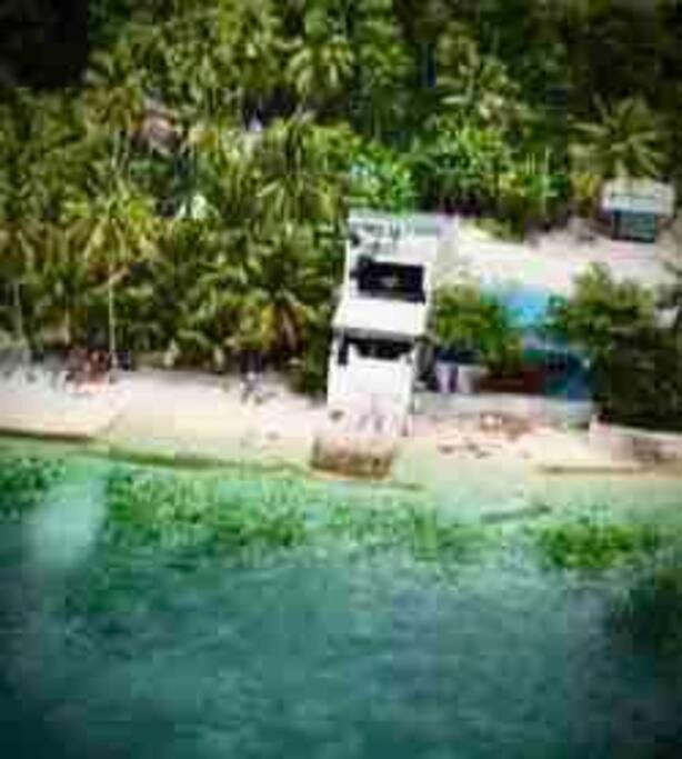 Samantha's Cove Priv House