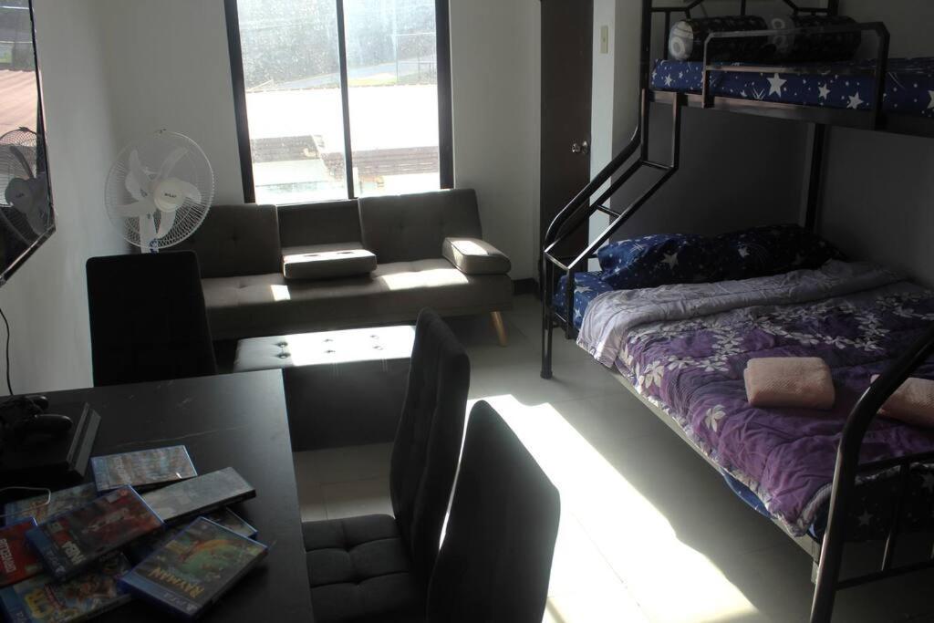 Apartment Big Studio, New Furniture, 8 Pax