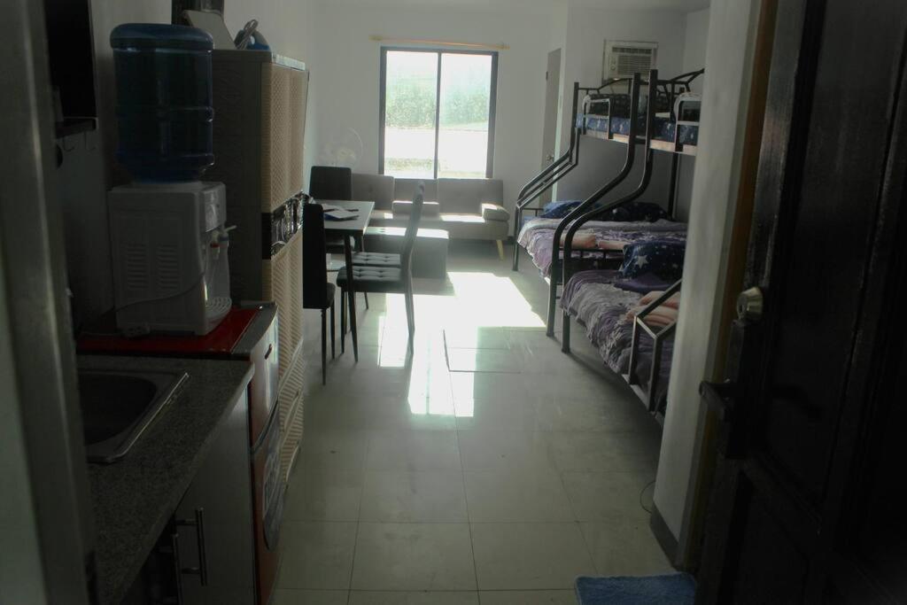 Apartment Big Studio, New Furniture, 8 Pax