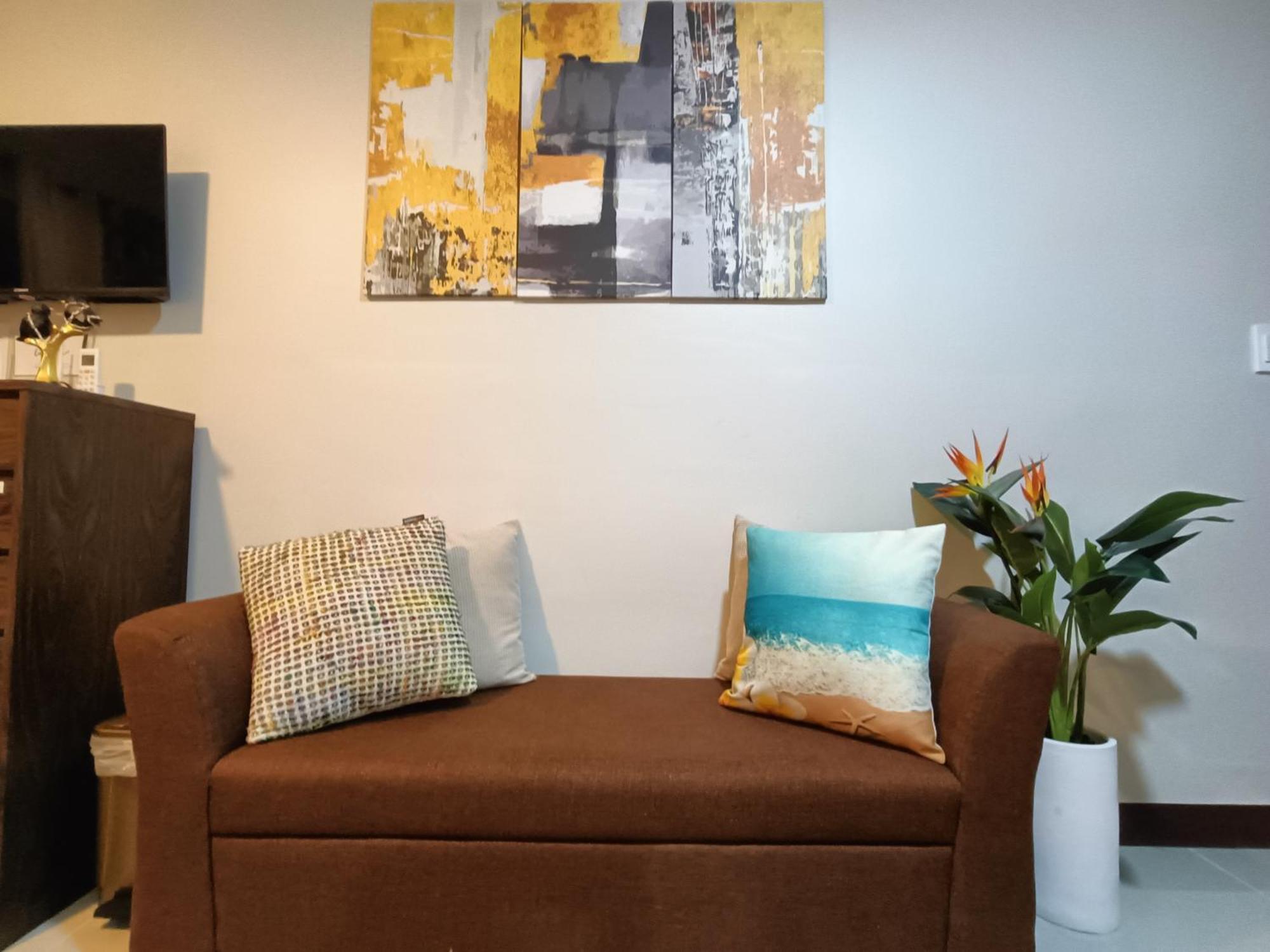 Happyhomes The Persimmon Studio-mabolo * Lapu-Lapu City