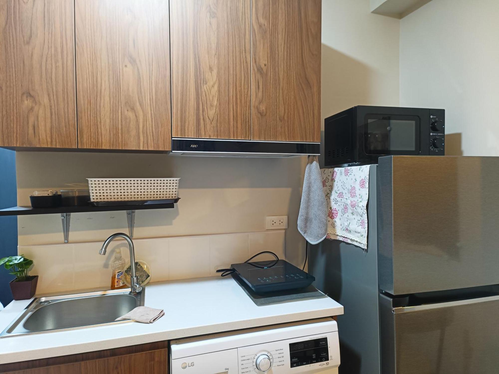 Happyhomes The Persimmon Studio-mabolo * Lapu-Lapu City
