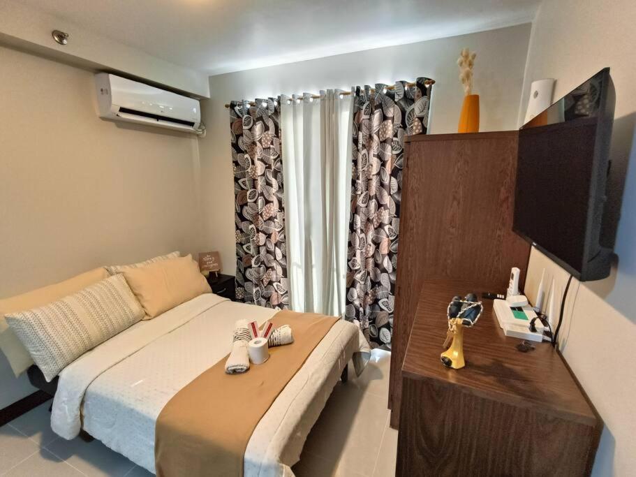Apartment Happyhomes The Persimmon Studio-mabolo
